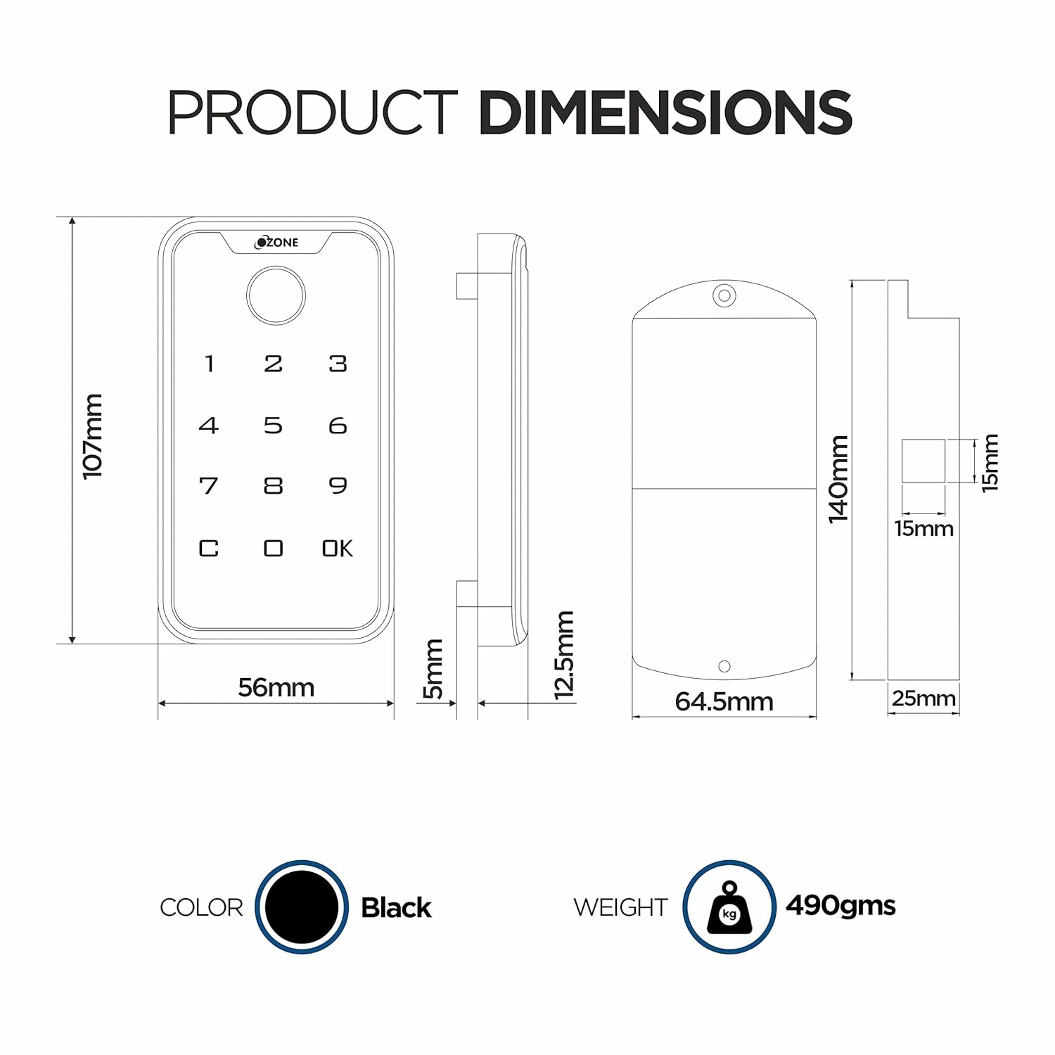 Electronic Digital Mobile App