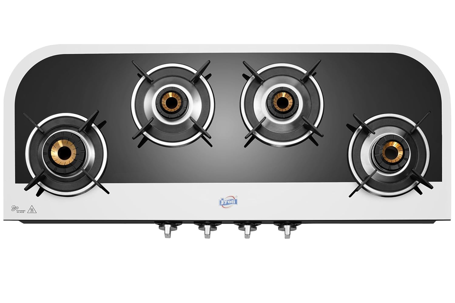 Jyoti 4 Burner Gas Stove