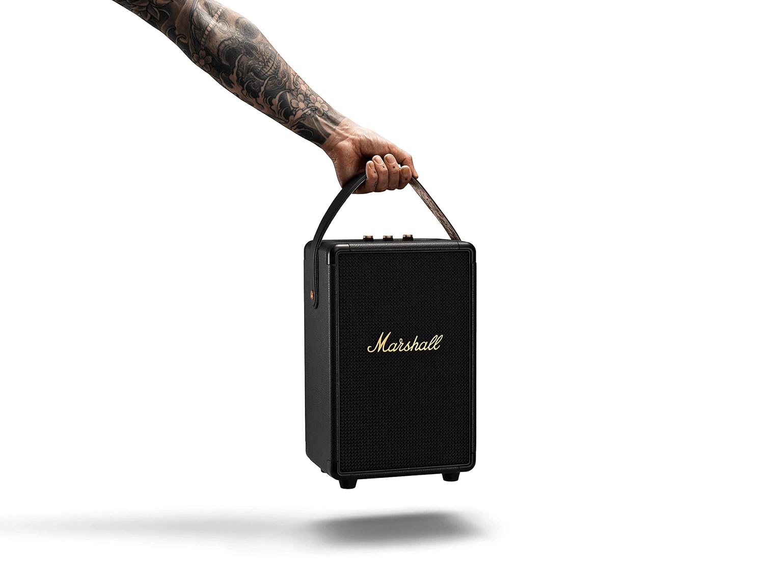 Marshall Tufton 80 Watt Wireless Bluetooth Portable Speaker