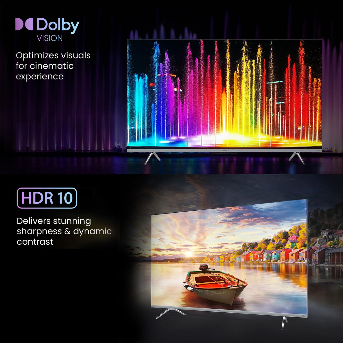 Haier Smart TV