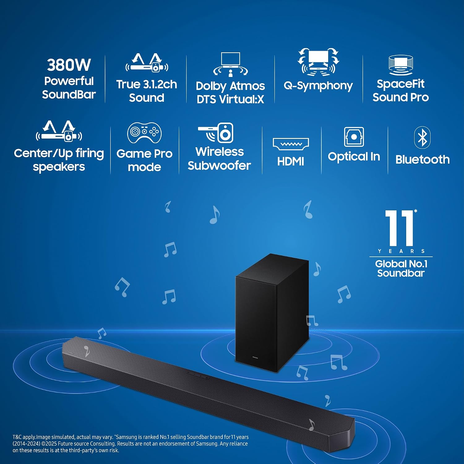 Samsung Soundbar