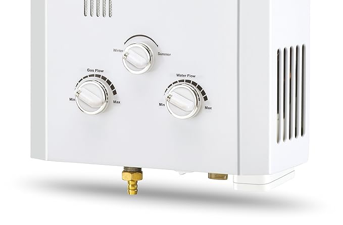 Majesty Duetto Gas Water Heater ( PNG)