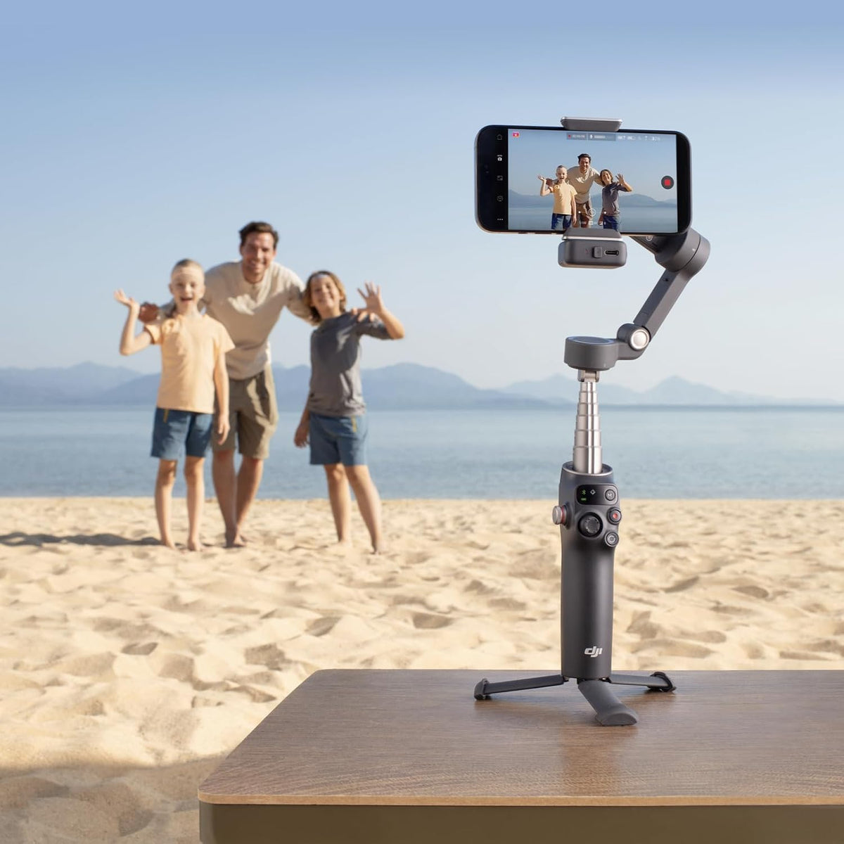 DJI Smartphone Gimbal