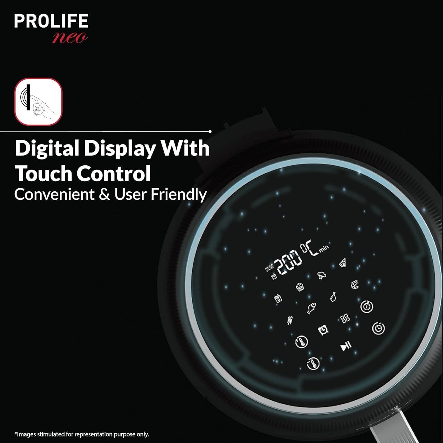 Havells Prolife Neo Air Fryer