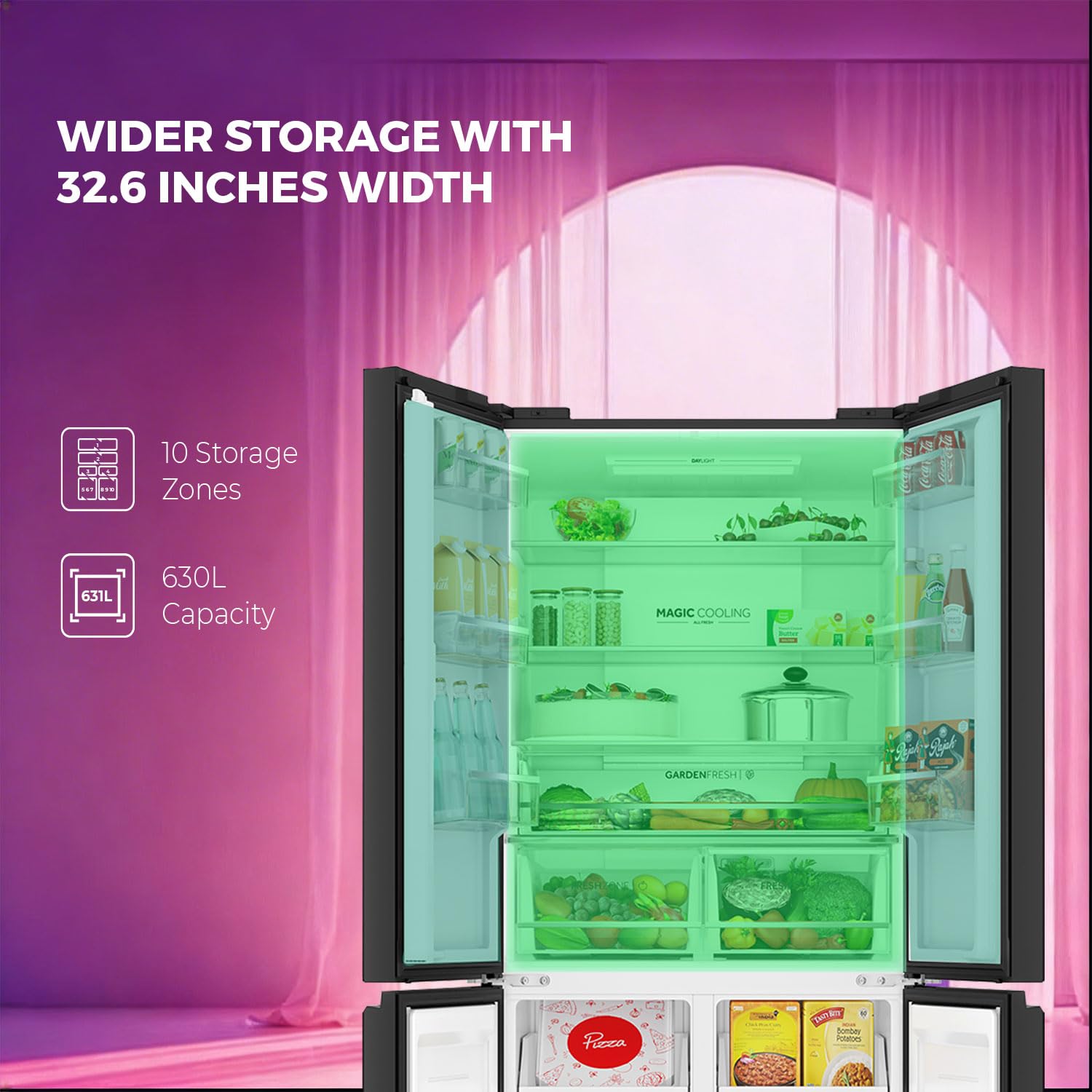 Haier Refrigerator