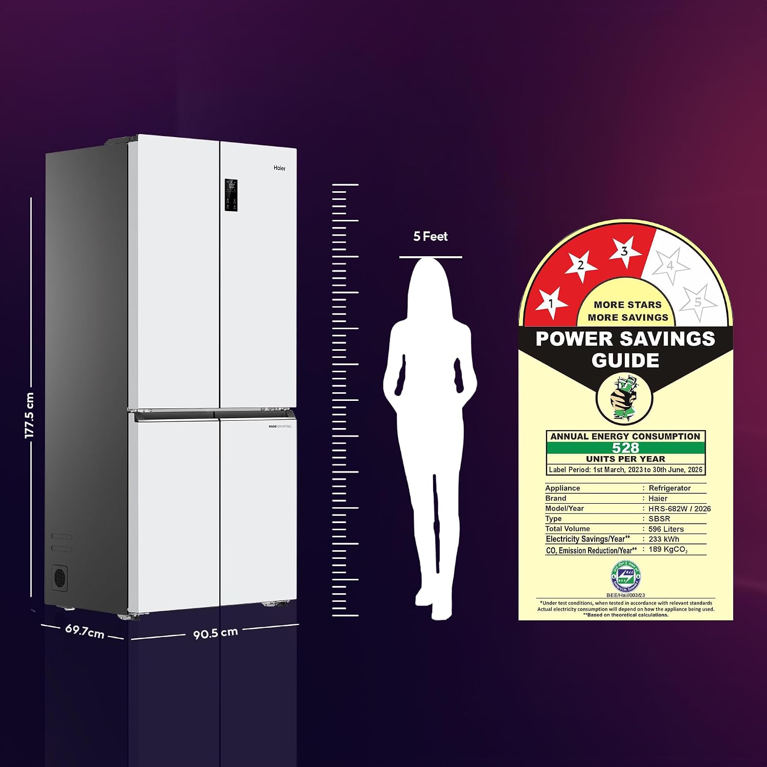Haier Refrigerator