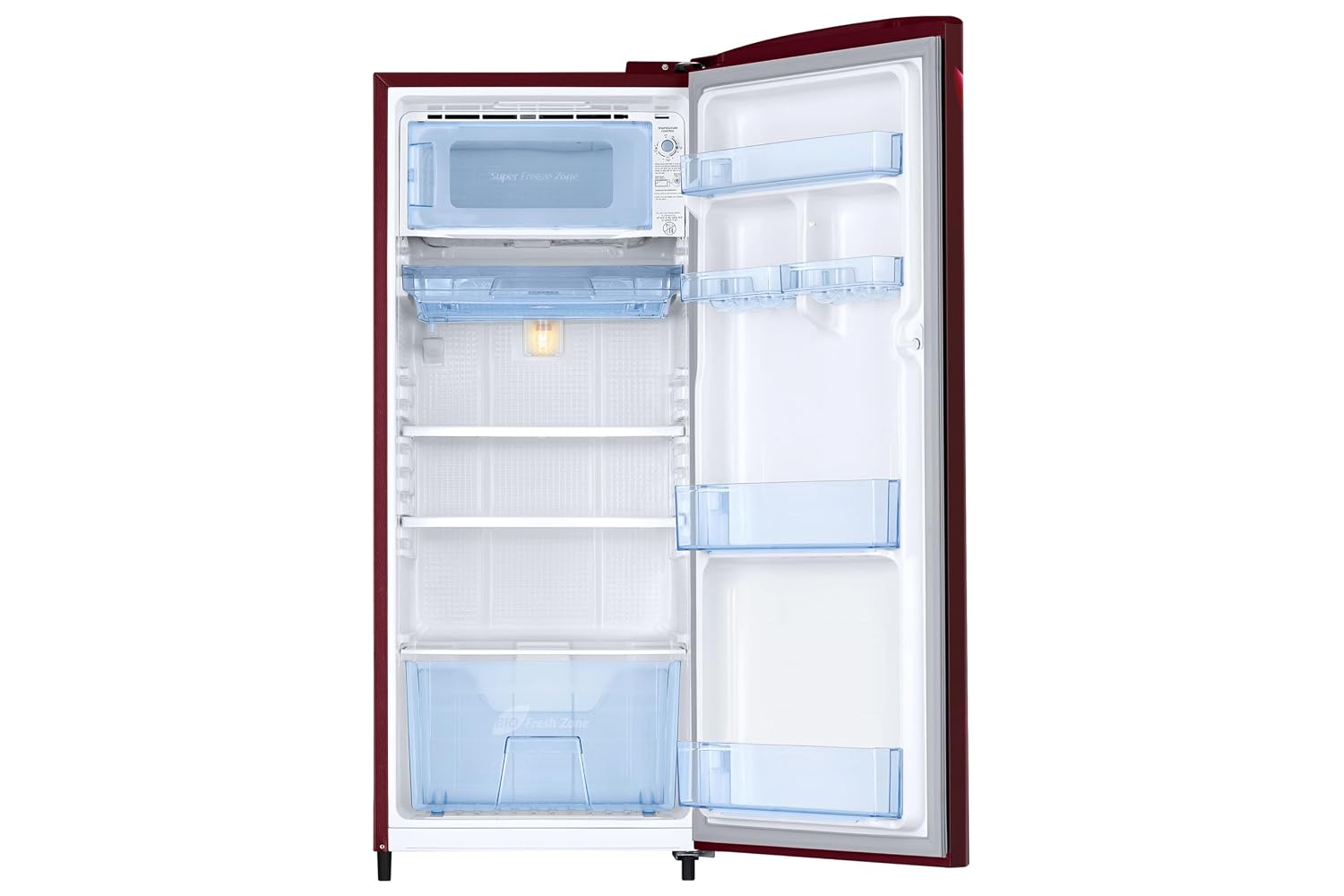 Samsung 183L 3 Star Single Door Refrigerator