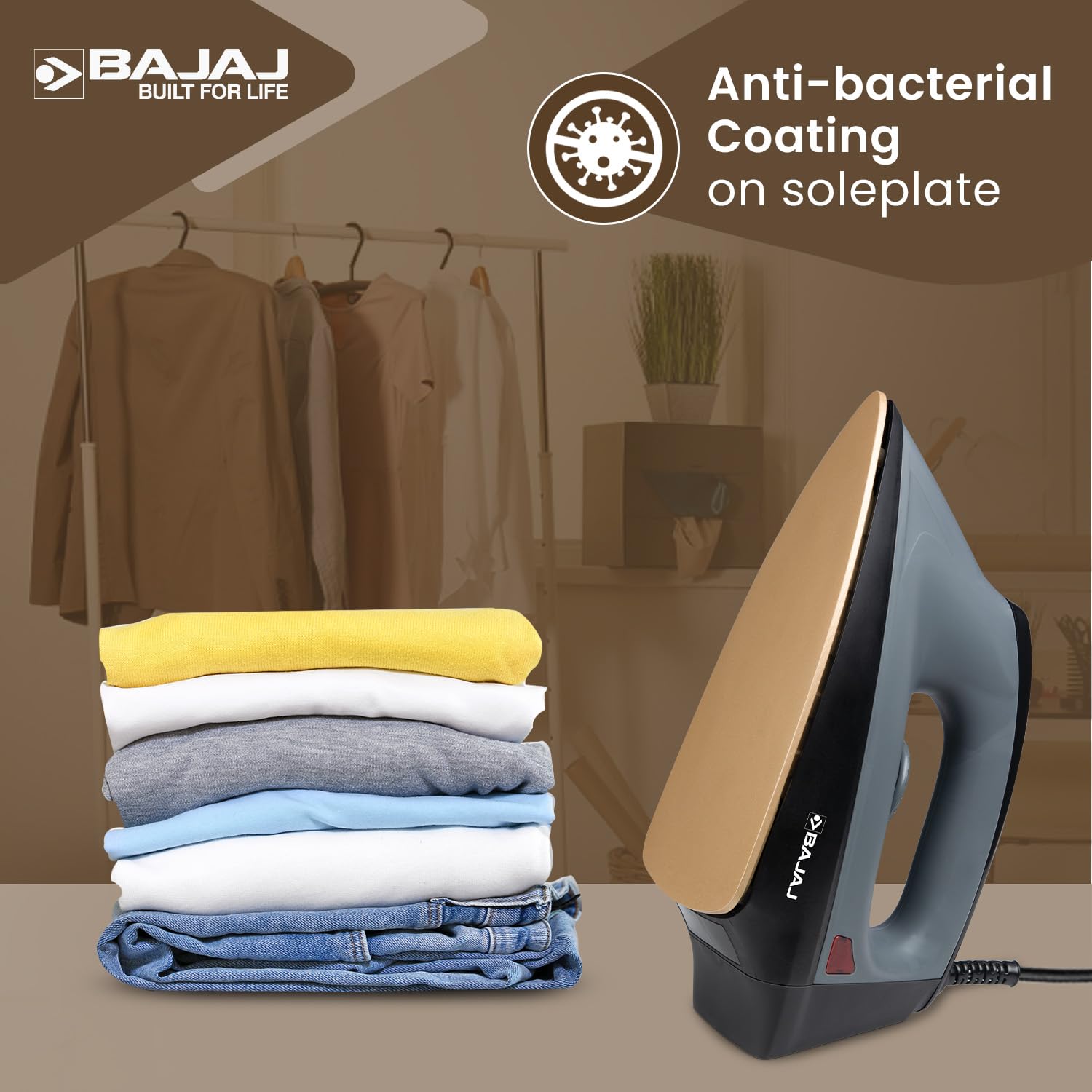 Bajaj Herculo dry Iron (440315)