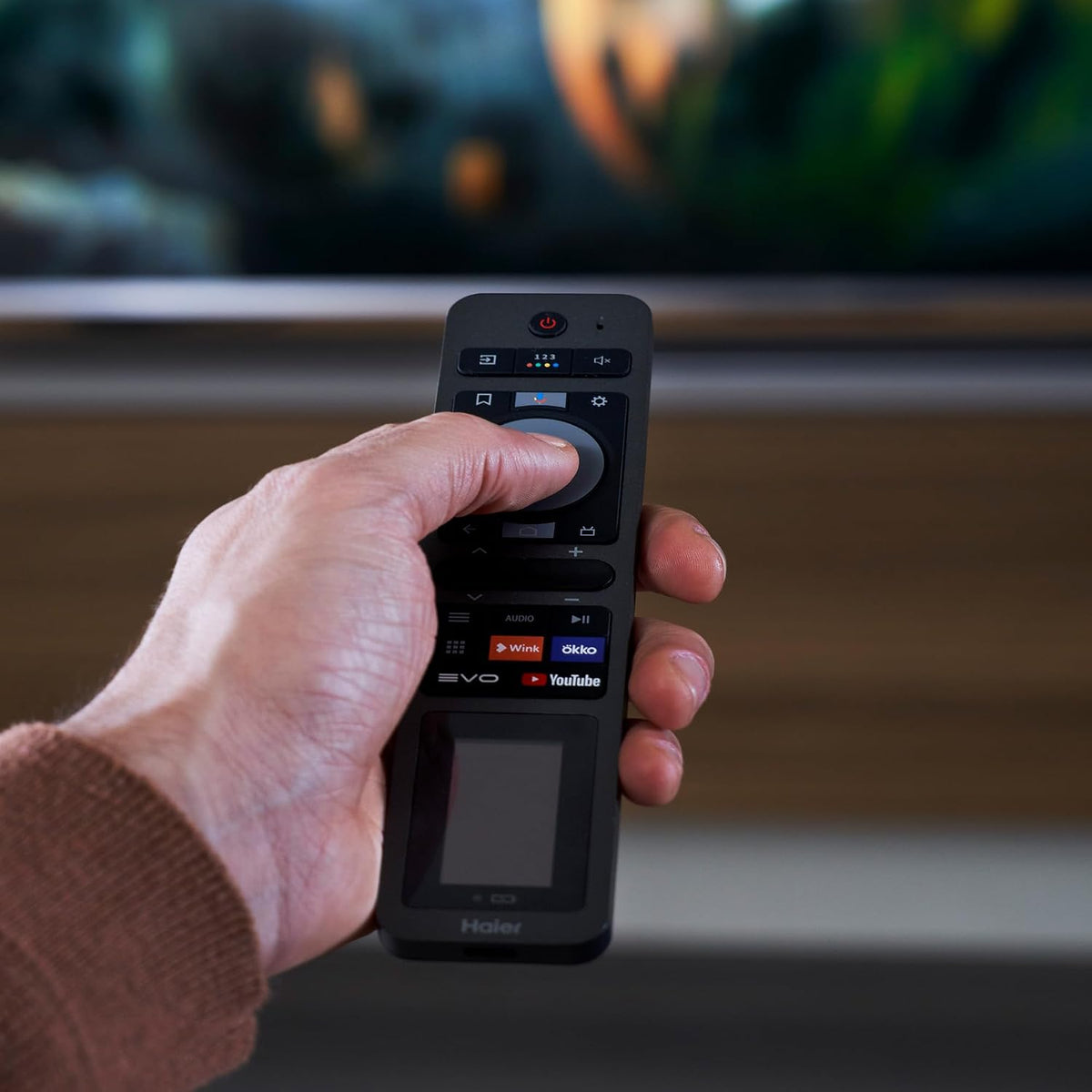 Haier Smart TV
