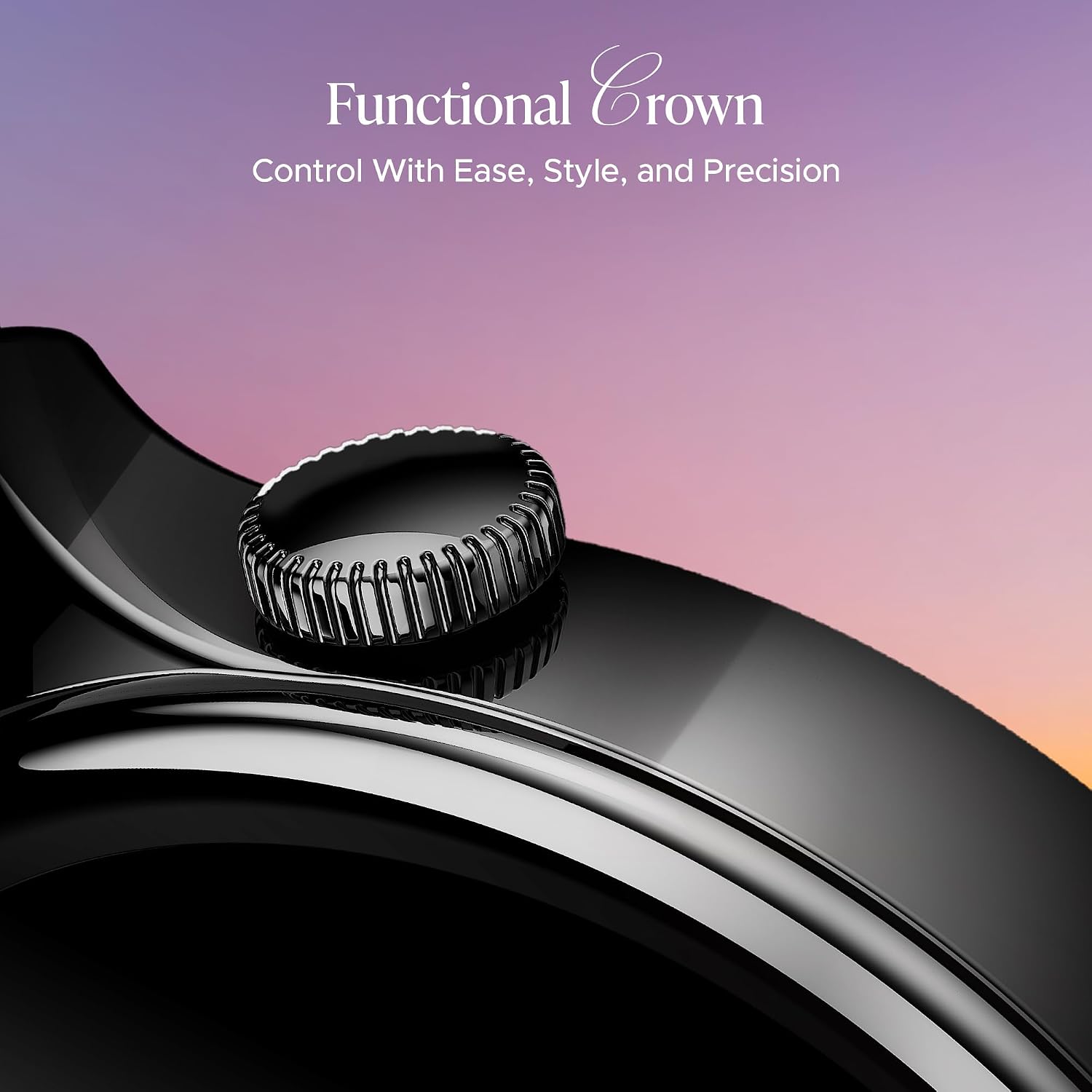 #Color_Elegant Black