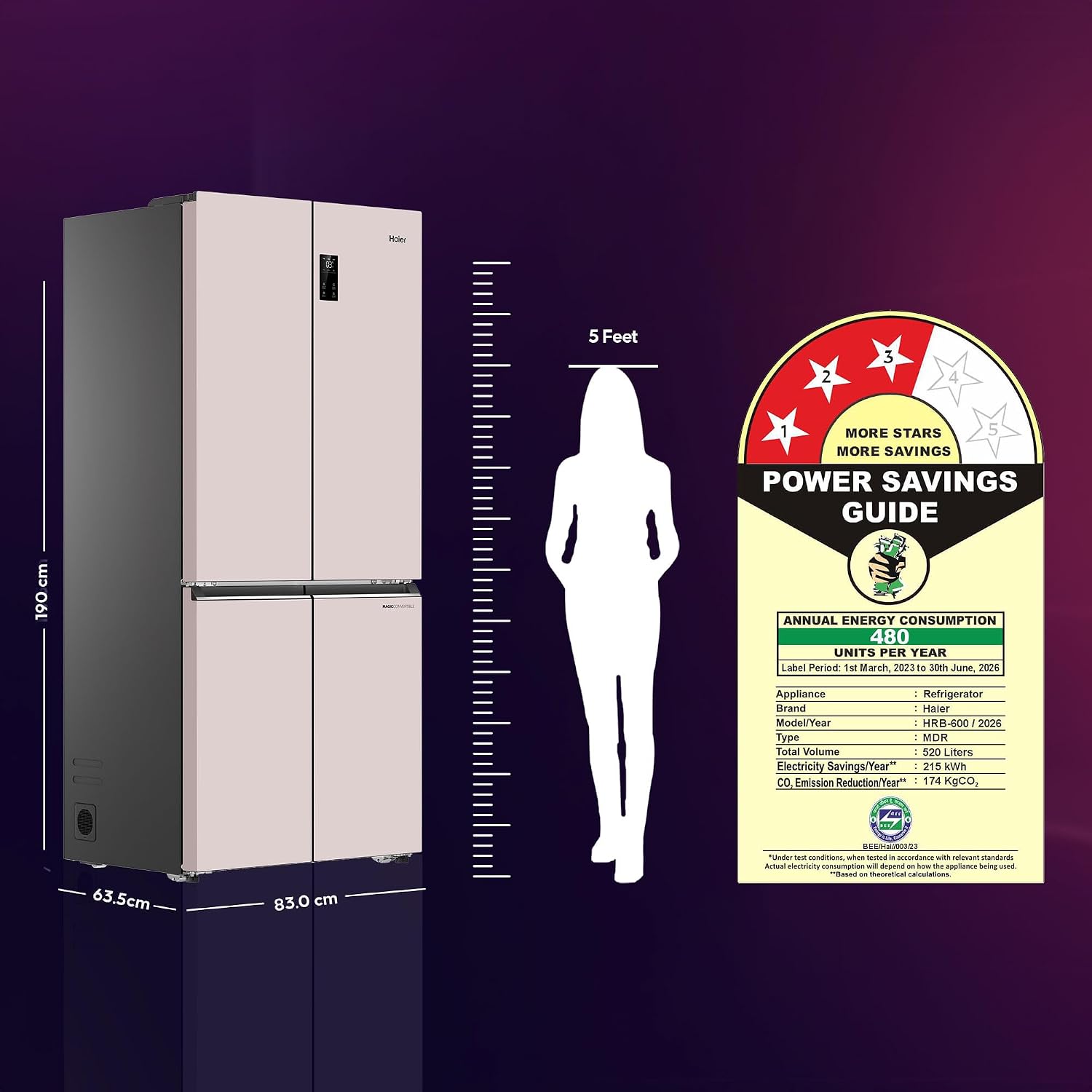Haier Refrigerator