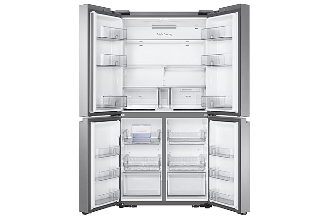 Samsung 705L Dual Flex Zone