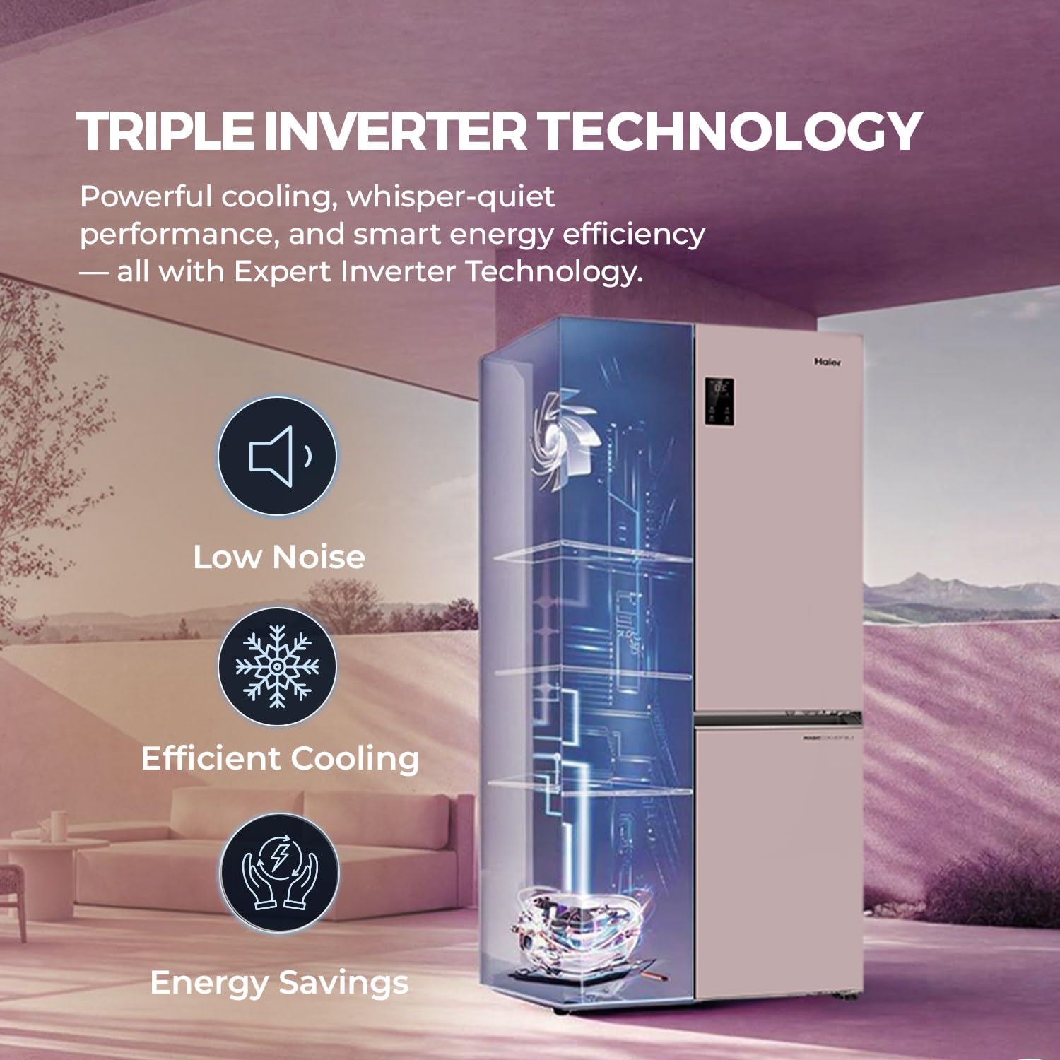 Haier Refrigerator