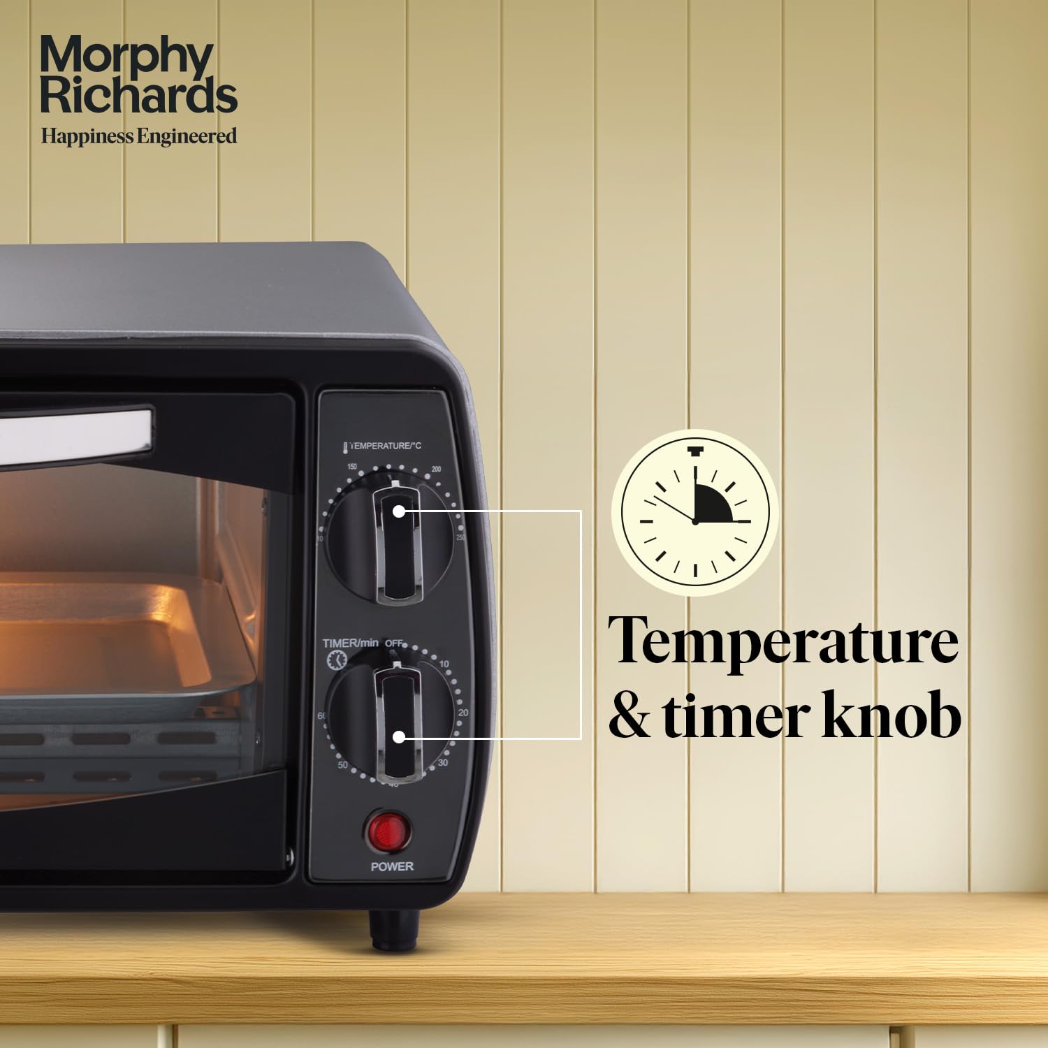 Bajaj 1000T Oven Toaster Grill