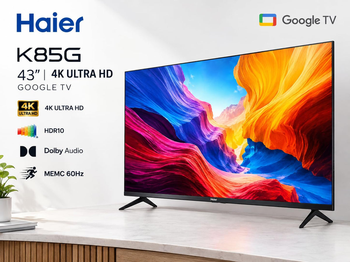 Haier Smart TV