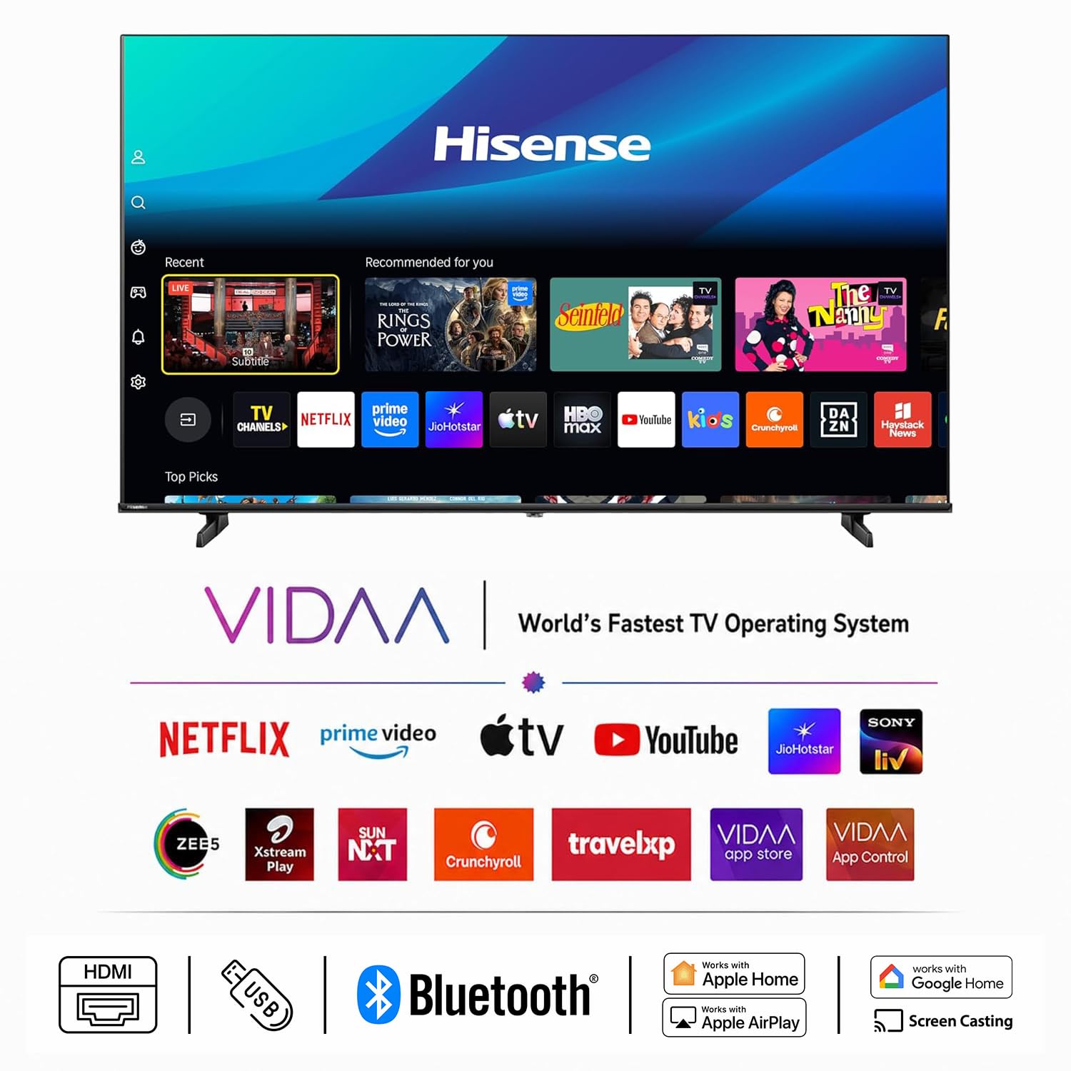 Hisense TV
