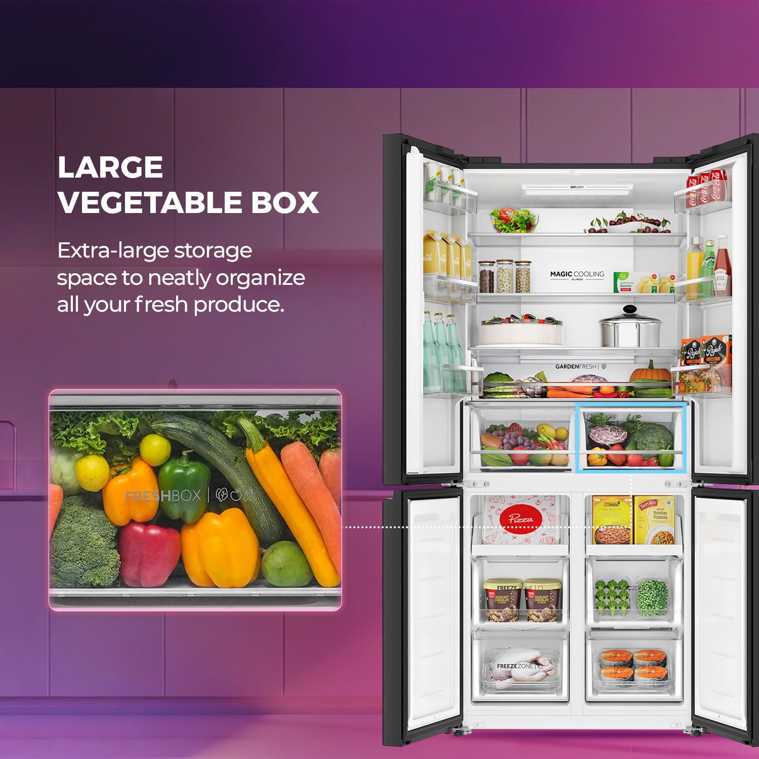 Haier Refrigerator