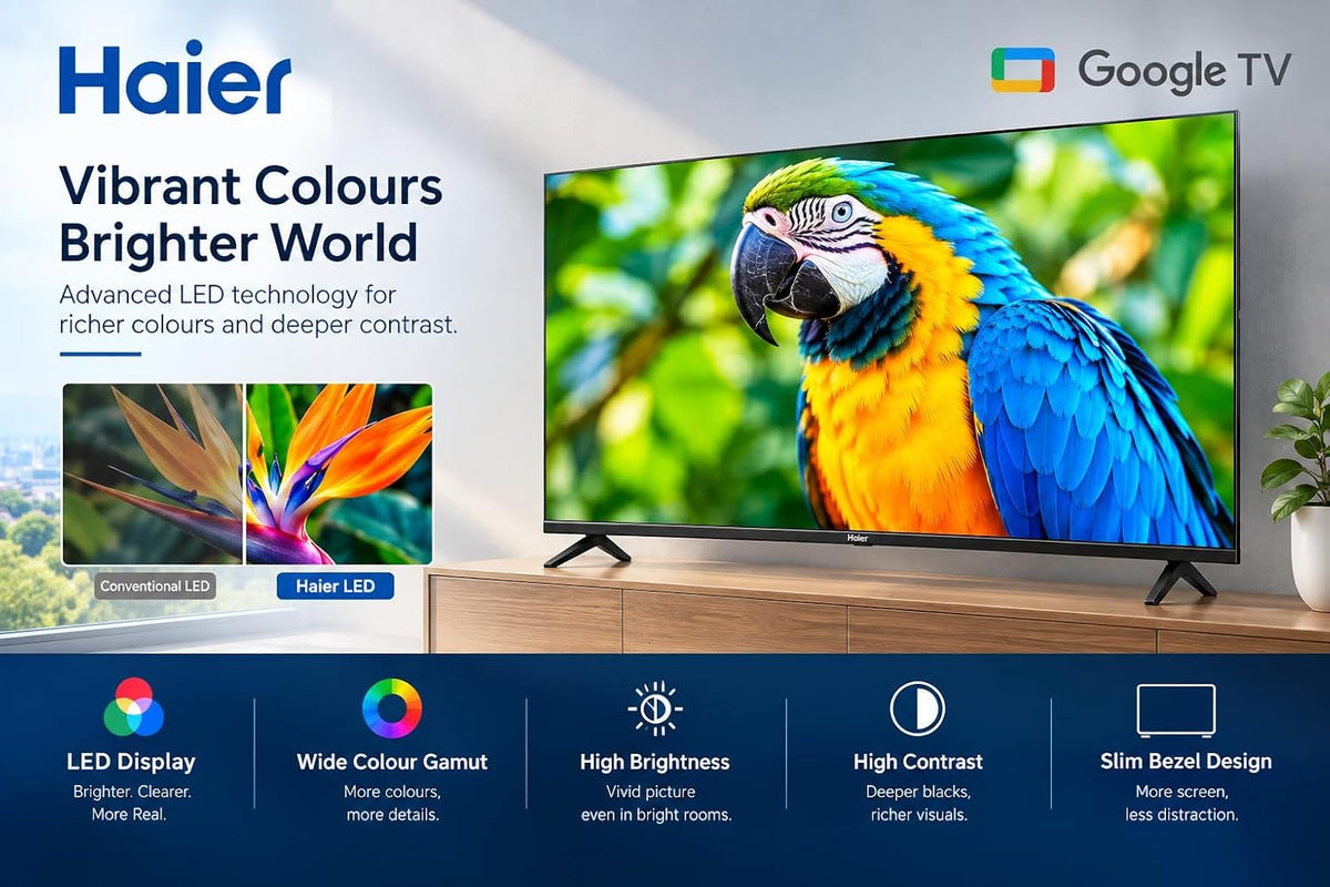 Haier Smart TV