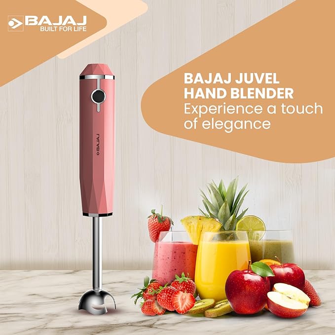 Bajaj Juvel Hand Blender (410537)