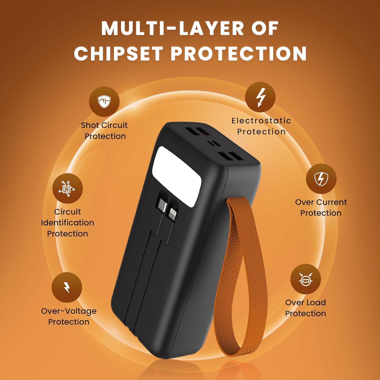 LAPCARE PB TANKER-300000MAH-LPB-501