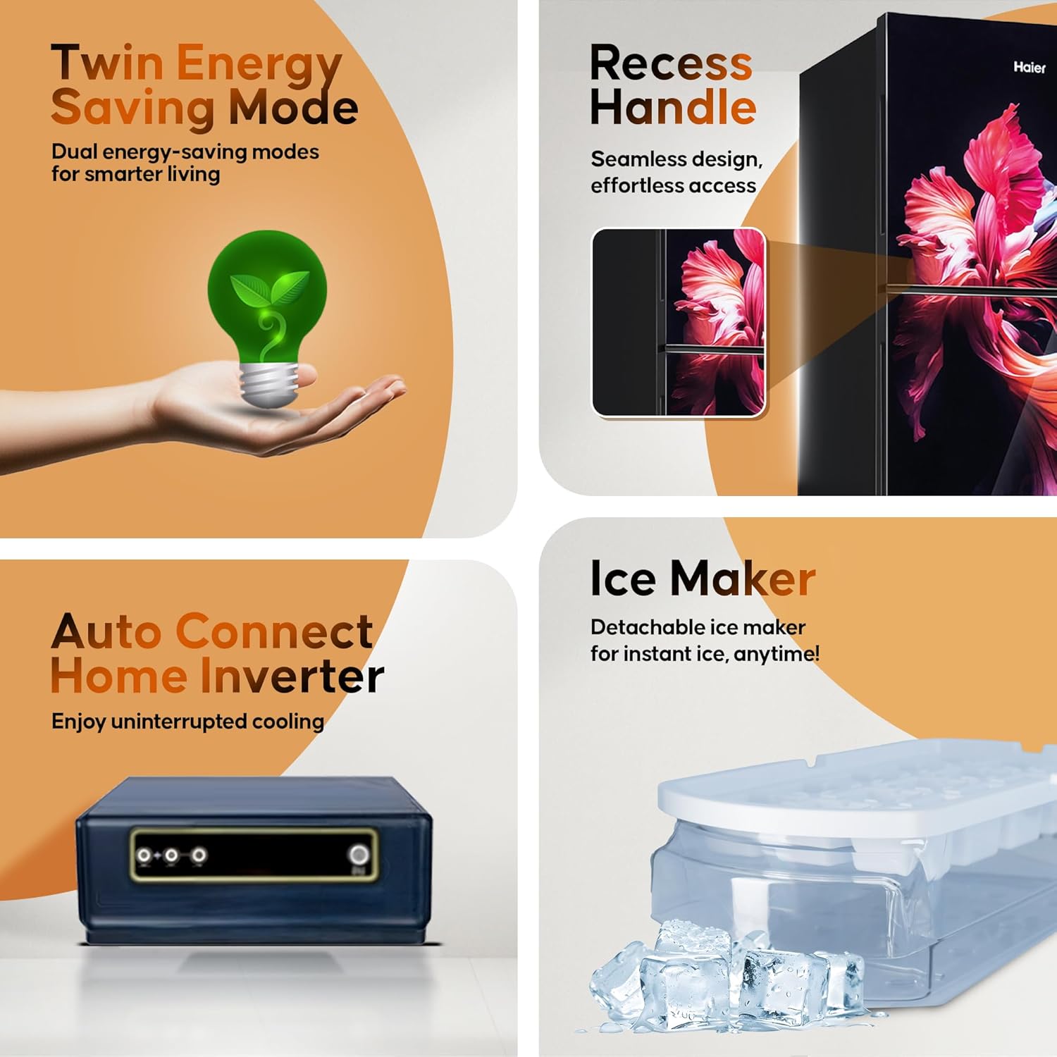Haier Refrigerators
