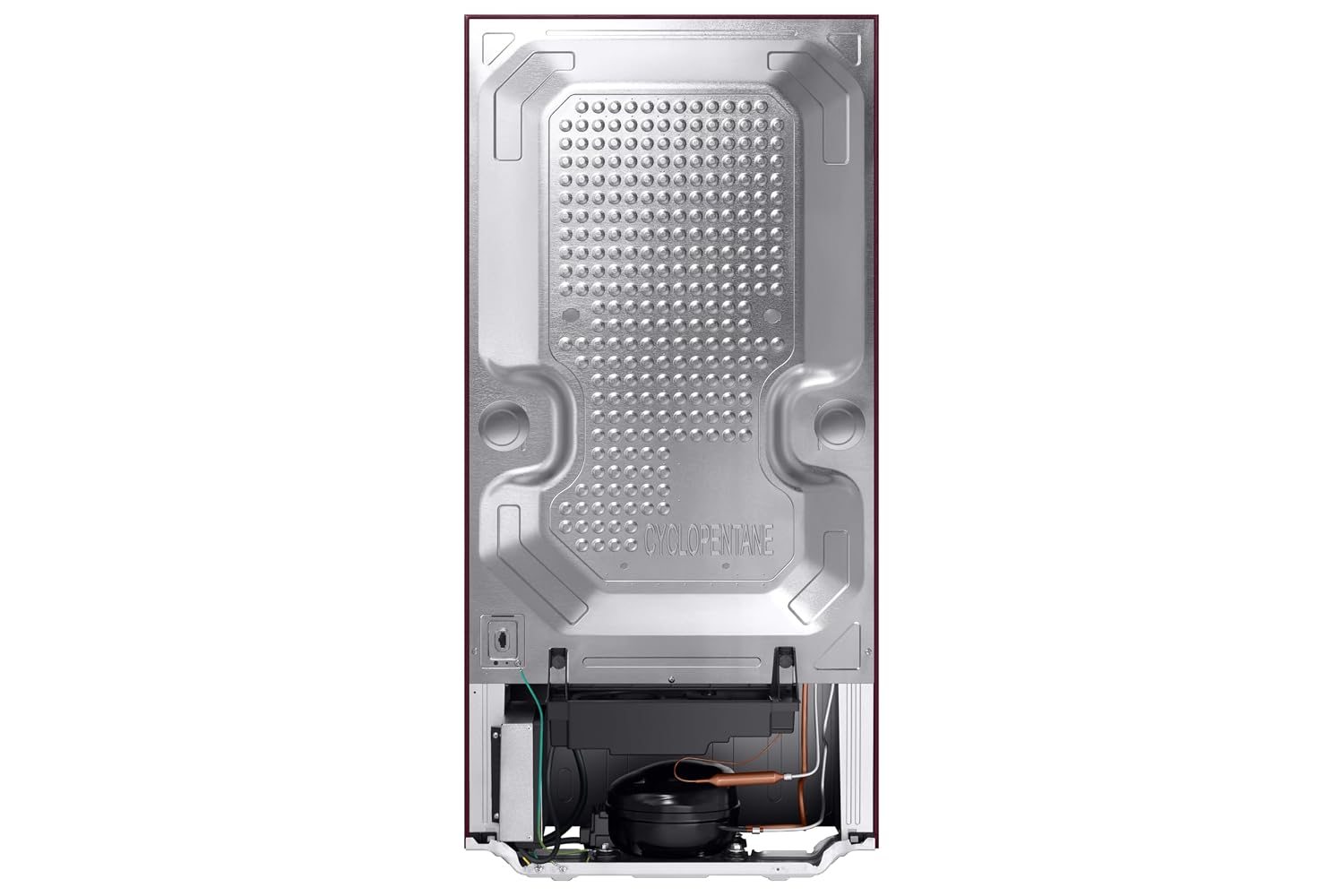 Samsung 189L 4 Star Single Door Refrigerator