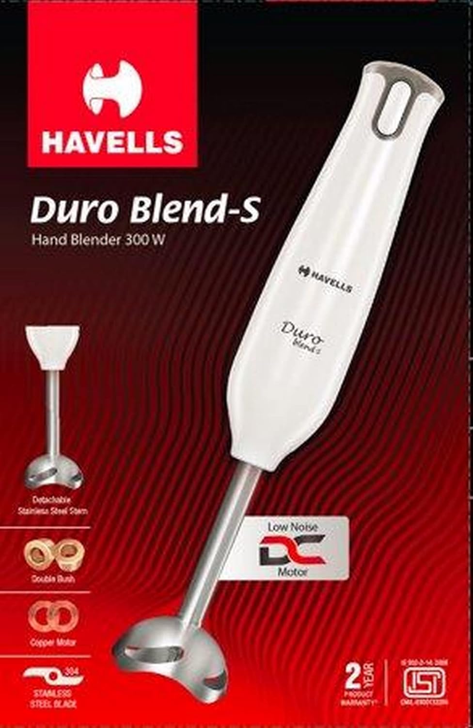 Havells Duro Blend