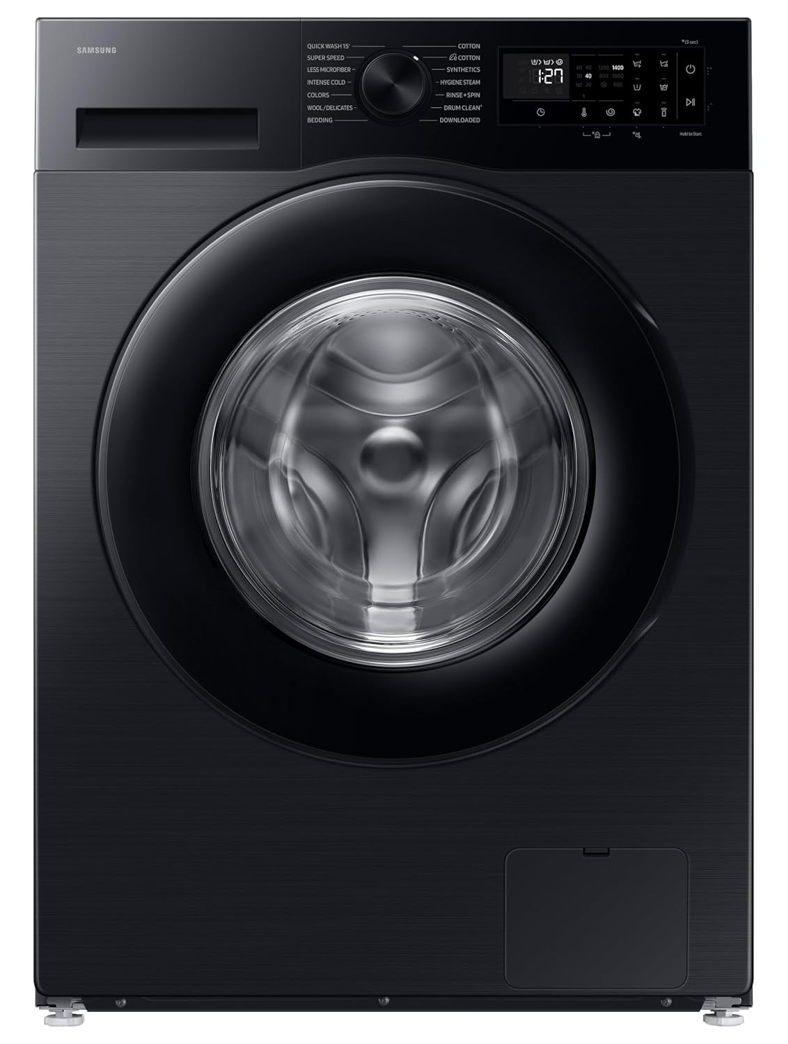 Samsung 12 Kg Front Load Washing Machine WW12DG5B24ABTL