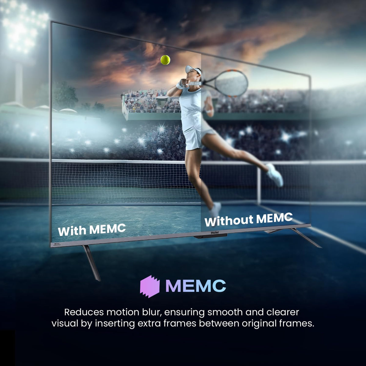 Haier Smart TV