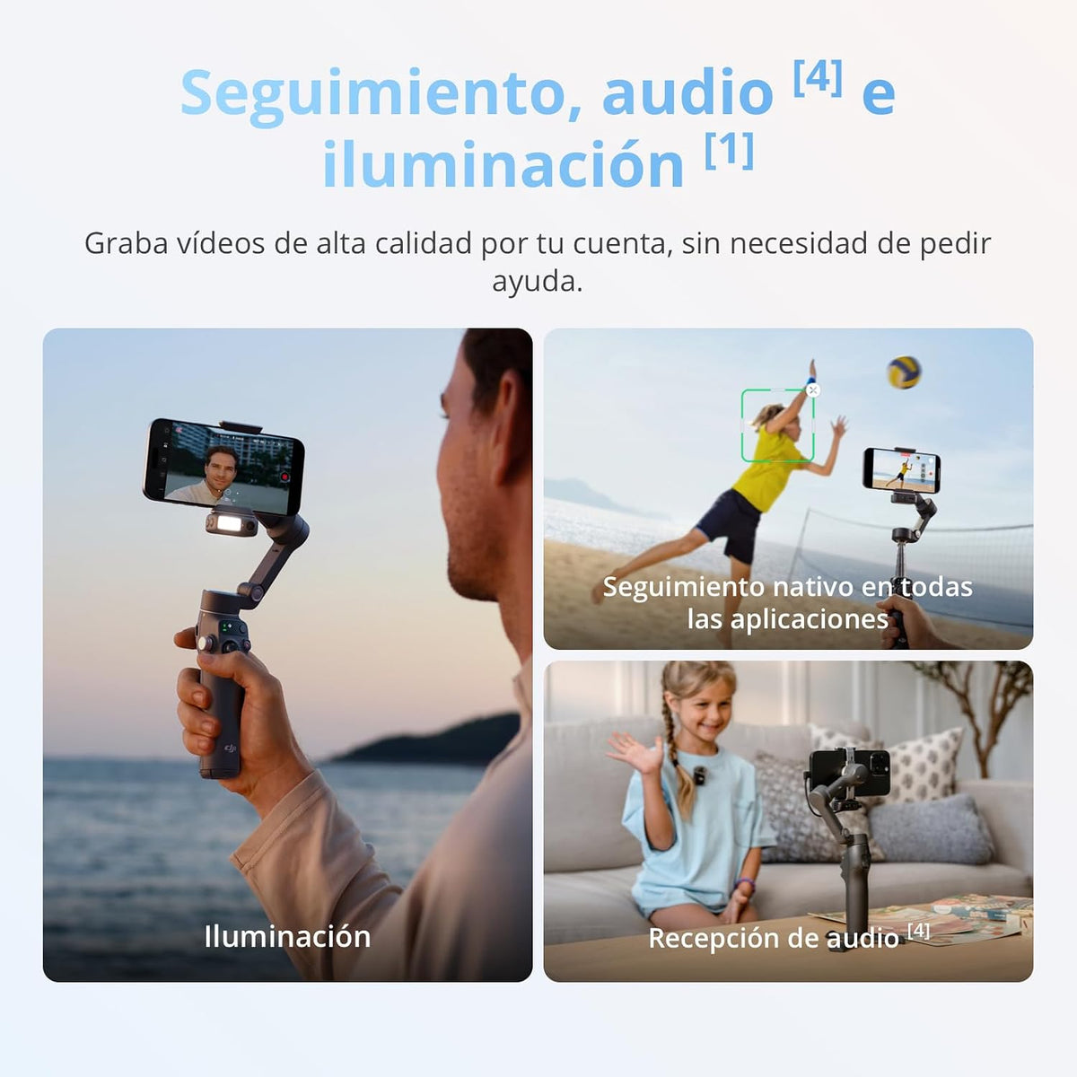 DJI Smartphone Gimbal