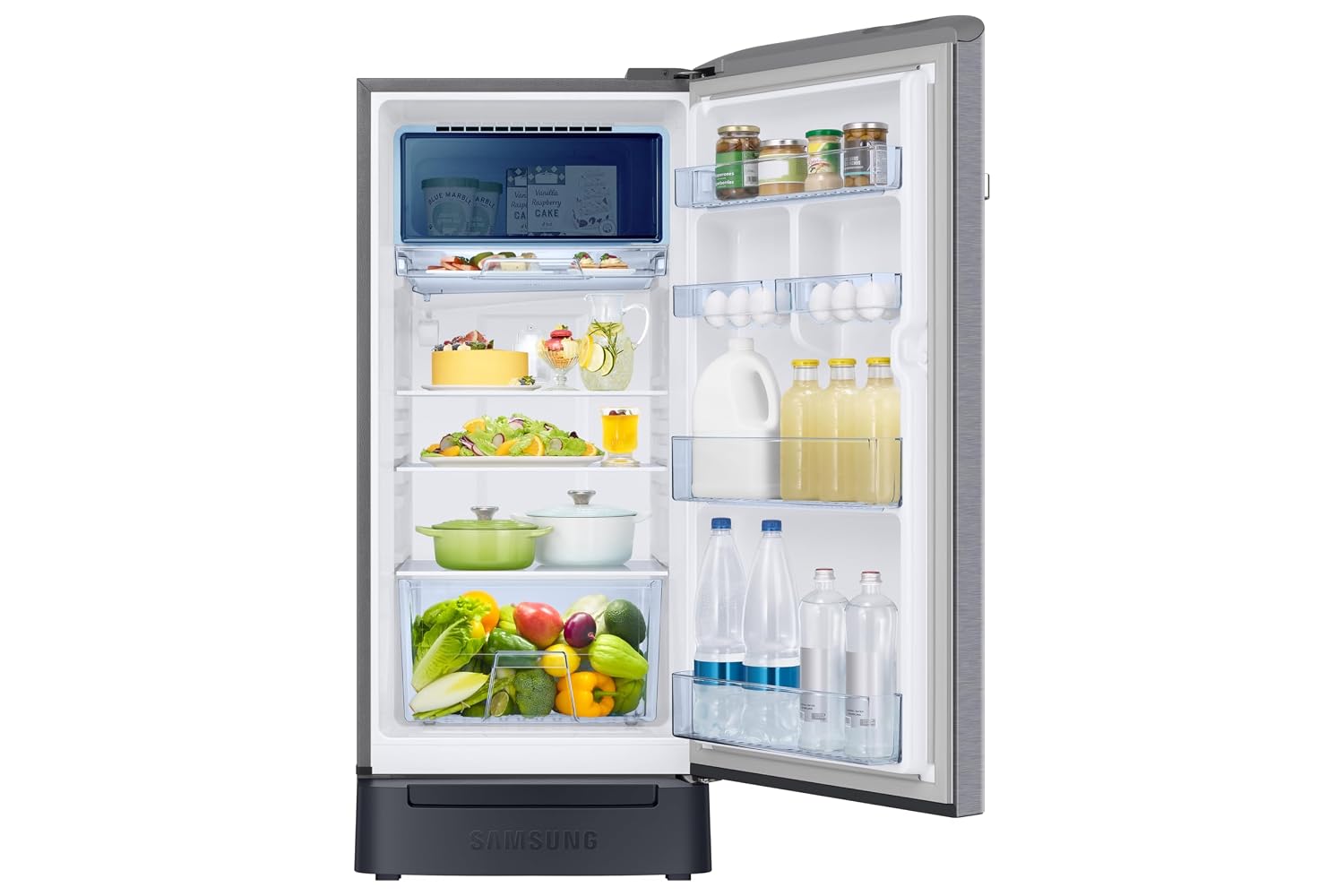 Samsung 189L 5 Star Single Door Refrigerator
