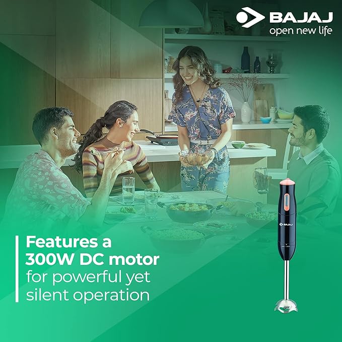 Bajaj HB 21 Hand Blender (410535)