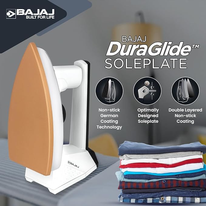Bajaj DX 16 Dry Iron