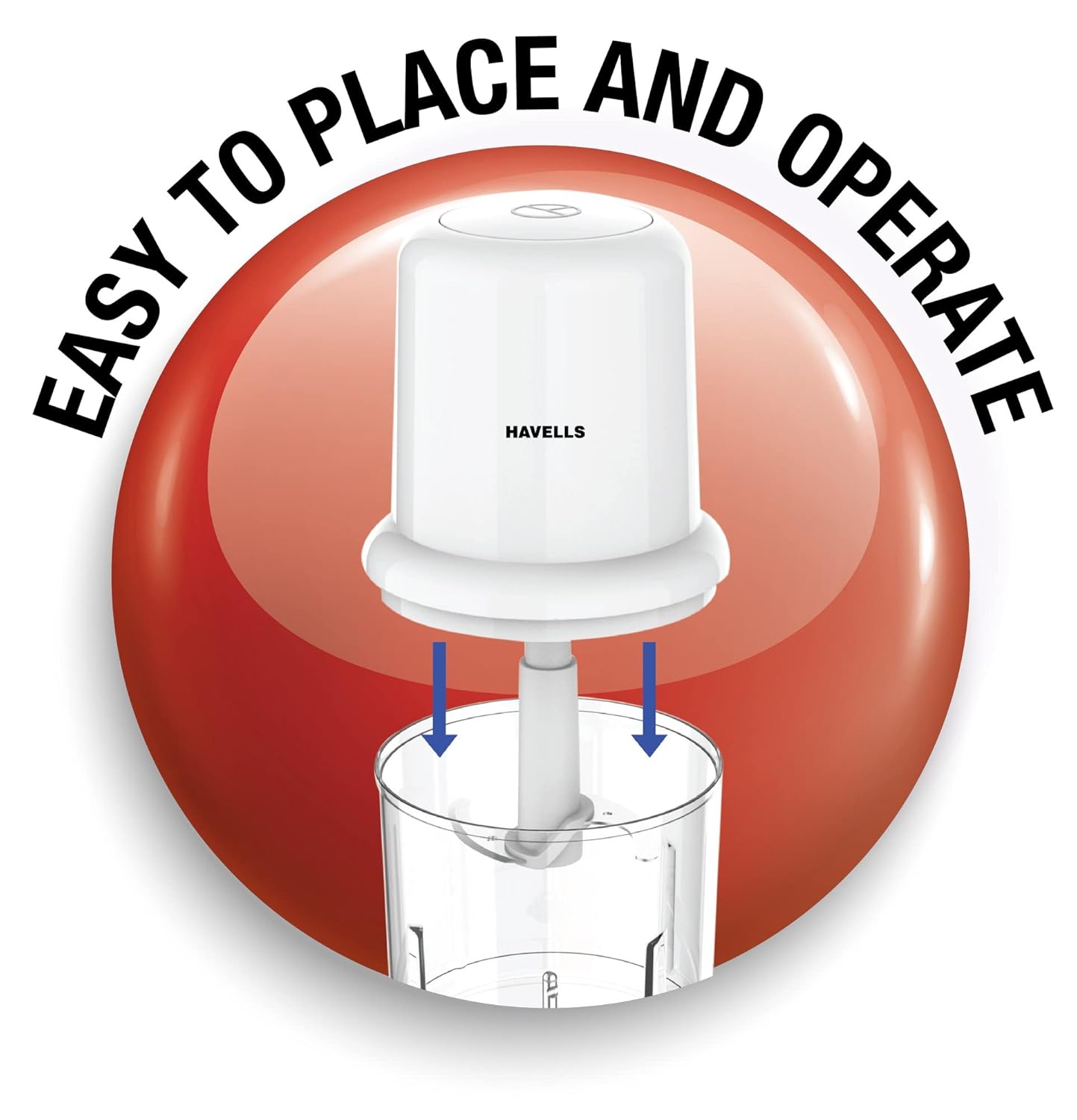 Havells Coral Electric Vegetable Chopper