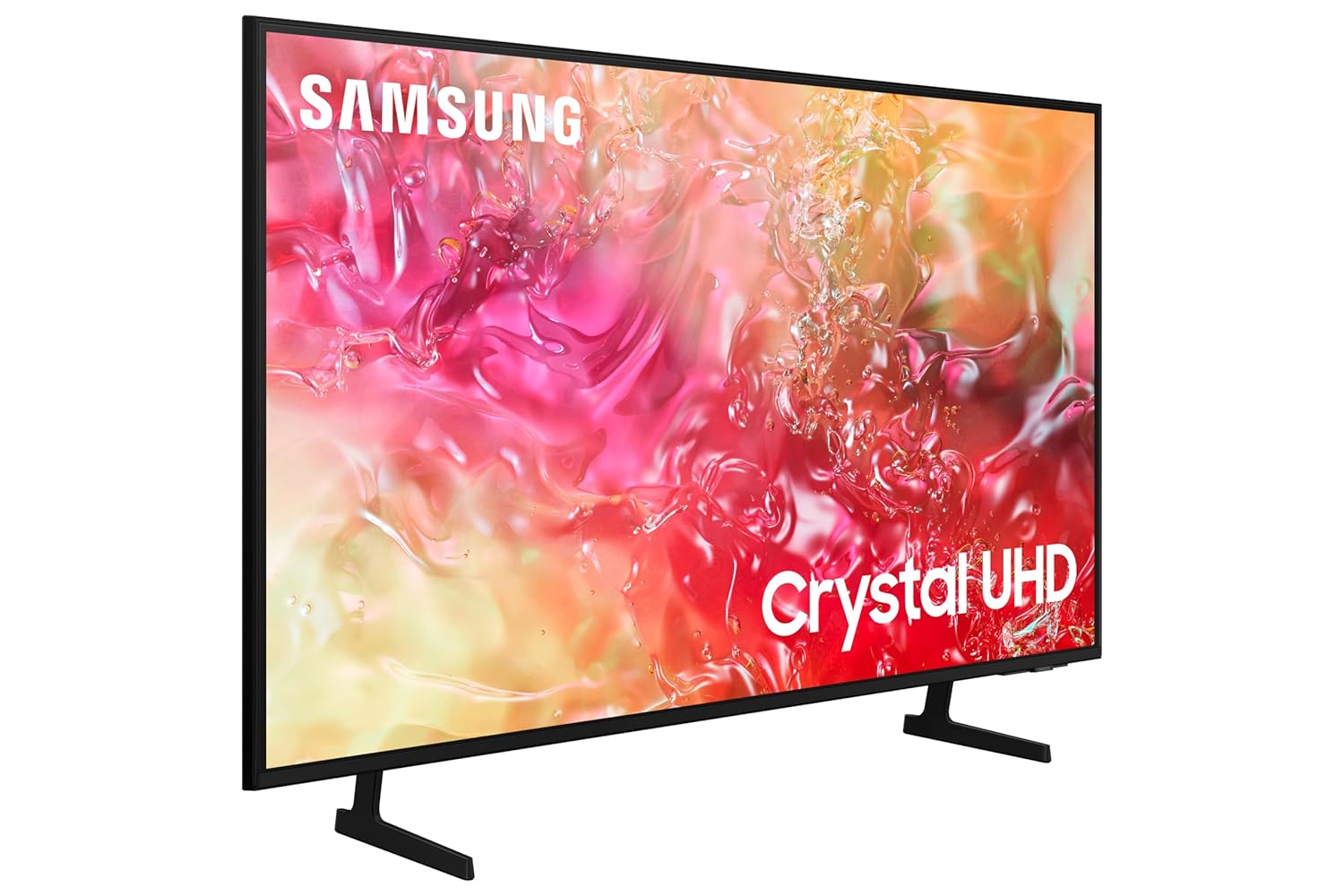 Samsung 108 cm (43 inches) 4K Ultra HD Smart LED TV UA43DU7000KLXL (Black)