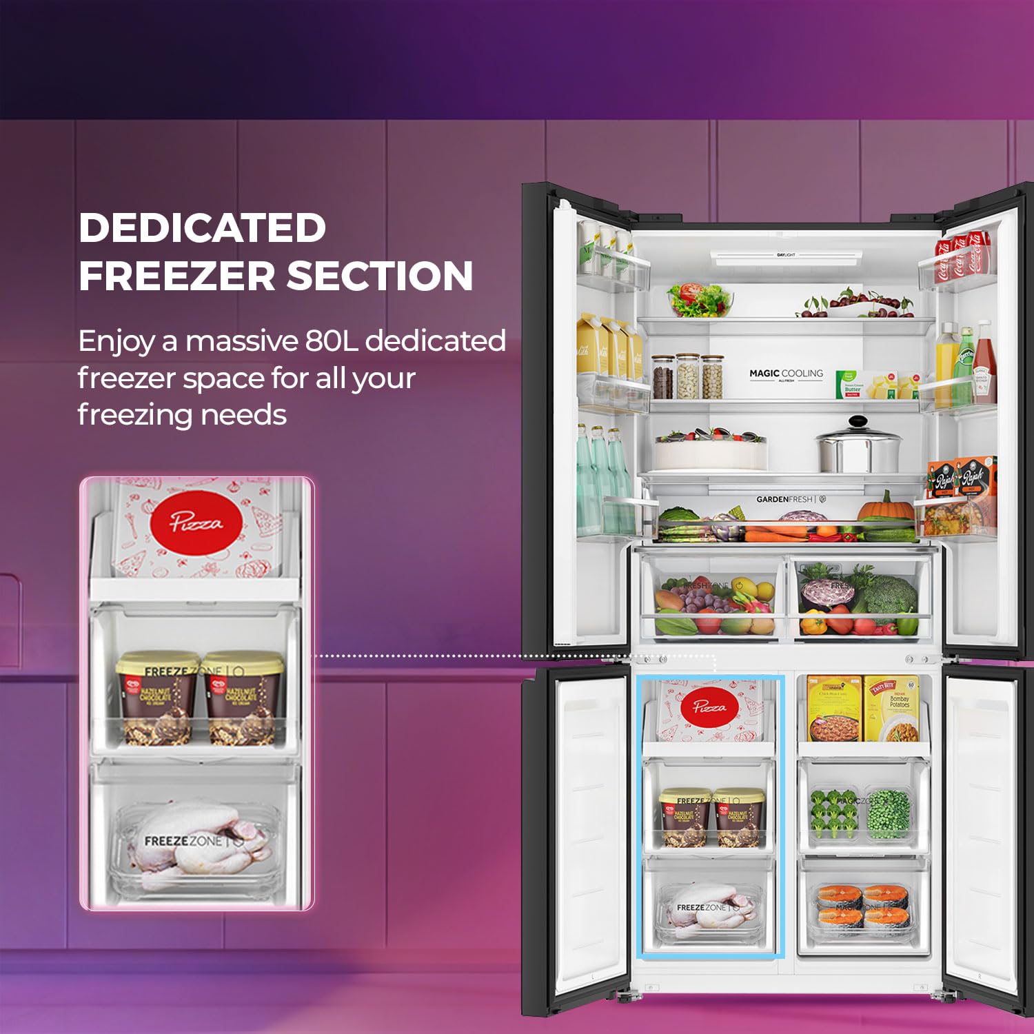 Haier Refrigerator