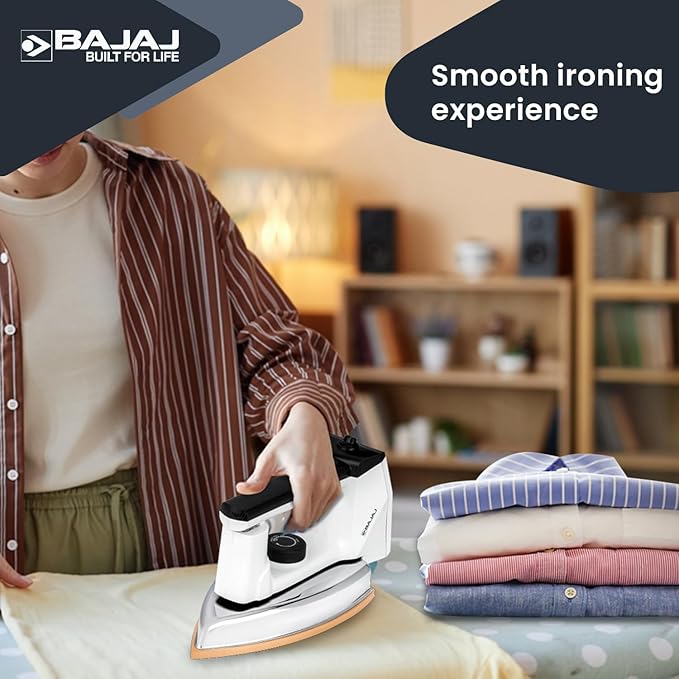 Bajaj DX 16 Dry Iron