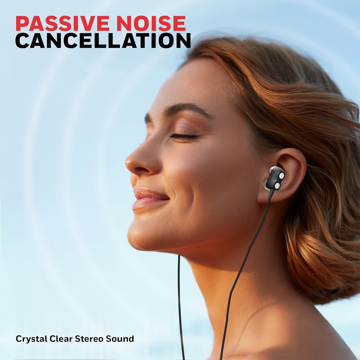 #Color_Black Honeywell Suono P80