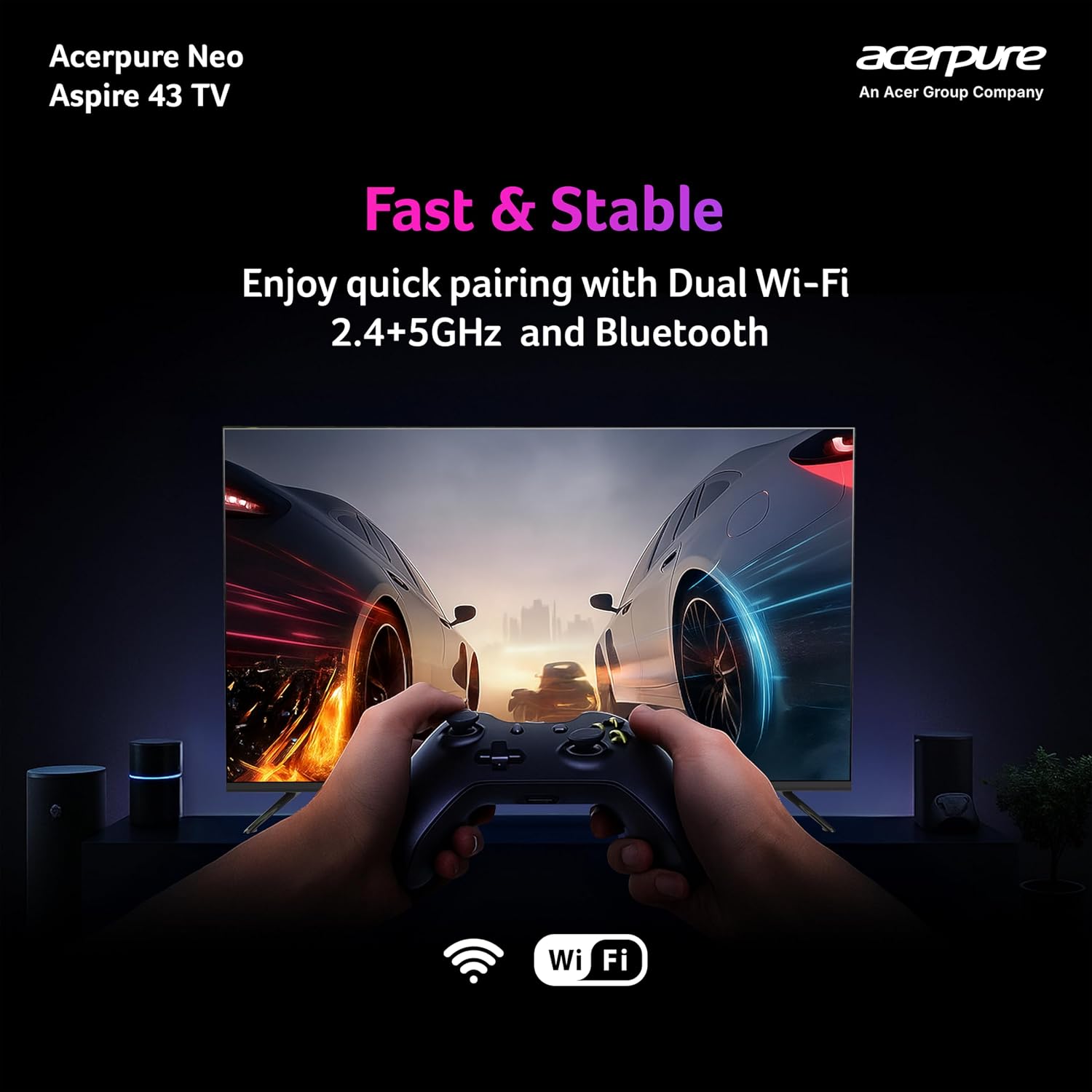 Acerpure TV