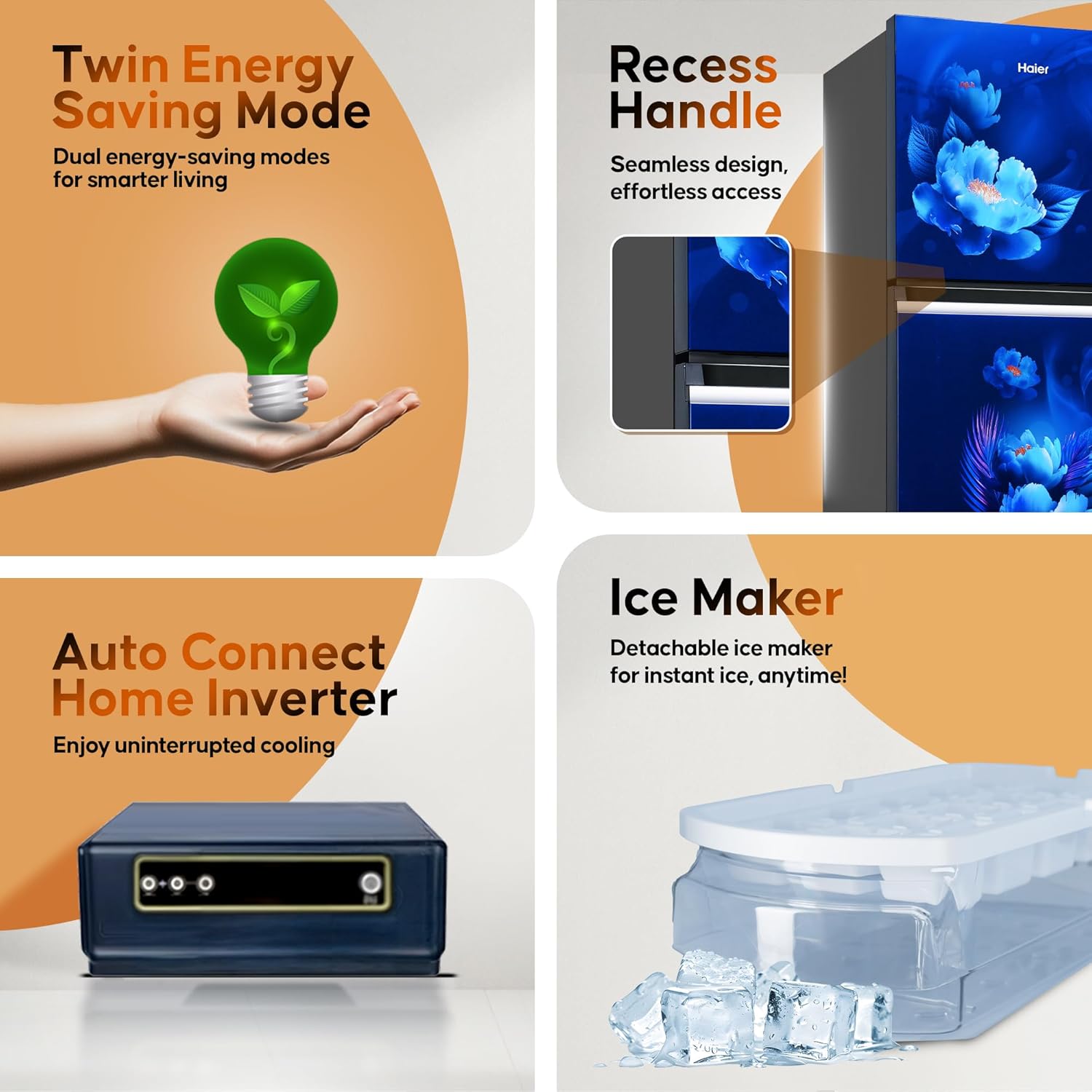 Haier Refrigerators
