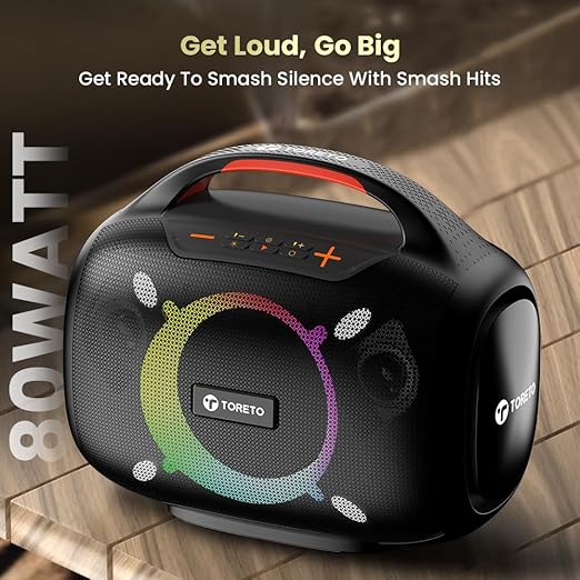 379 TOR BT SPEAKER SMASH 2