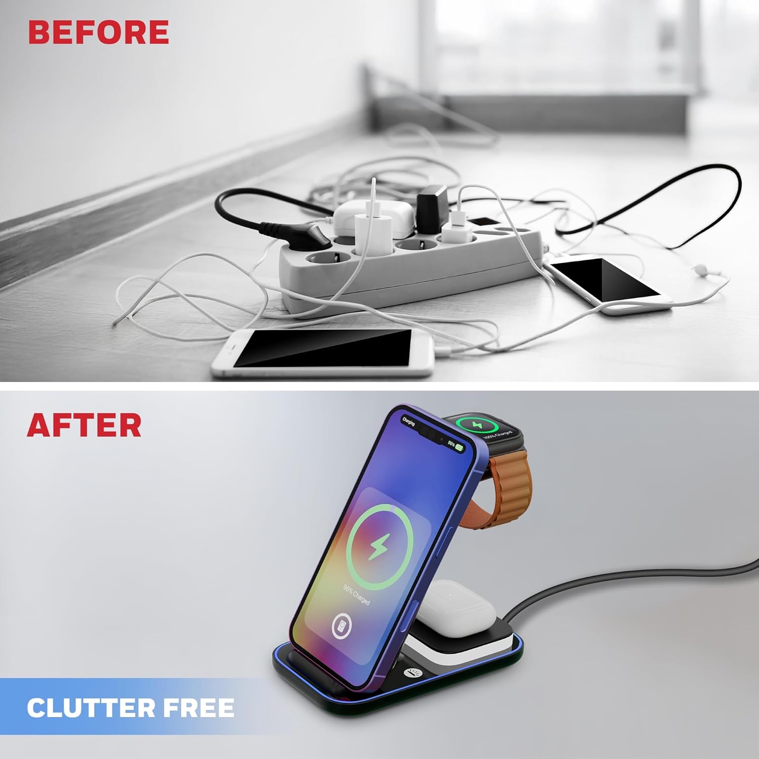#Color_Black Honeywell Zest Wireless Clamp Charger