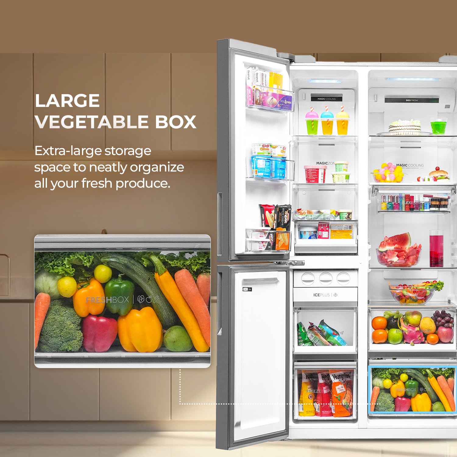 Haier Refrigerator