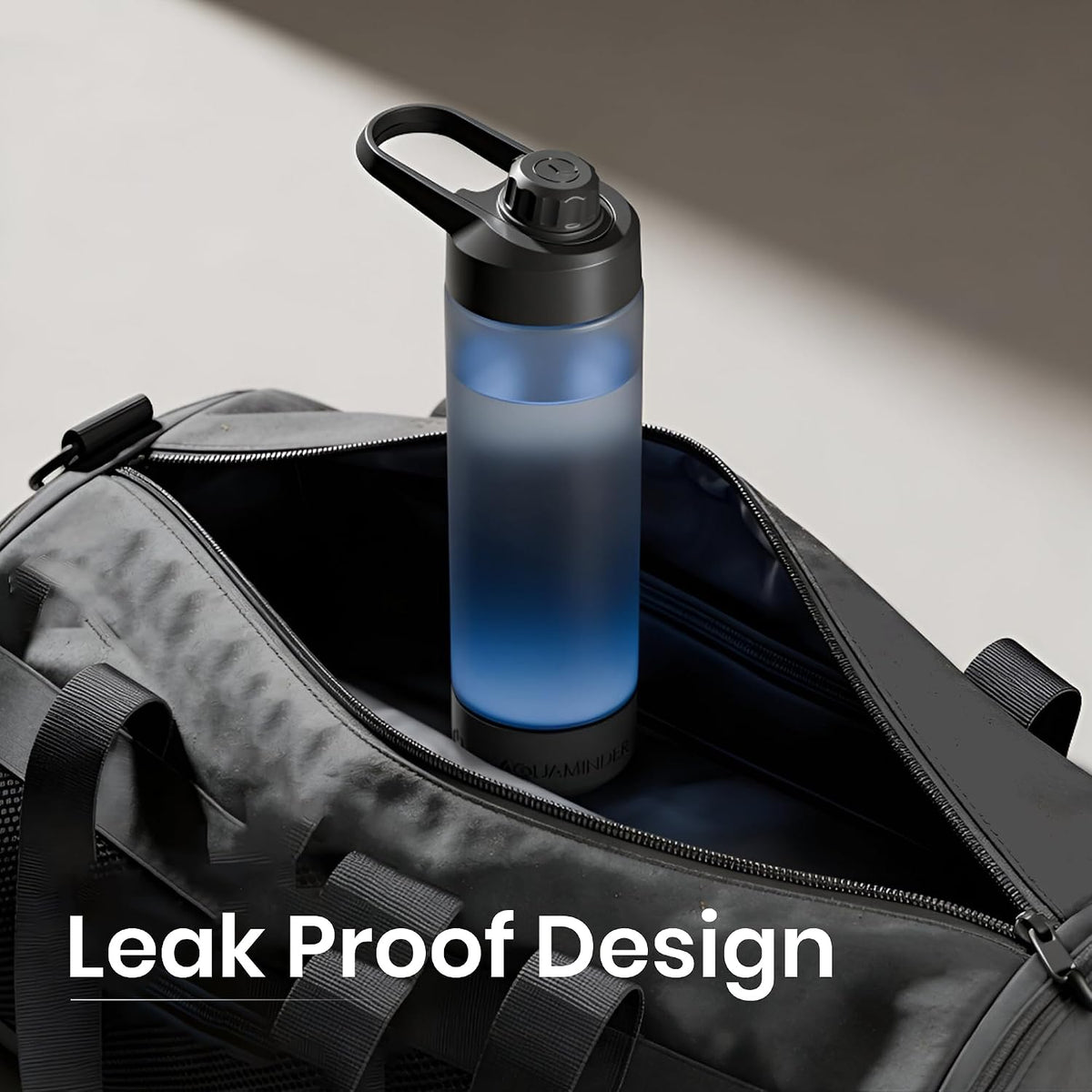 Volga Plus Smart Water Bottle – 770 ml with Hydration Reminder