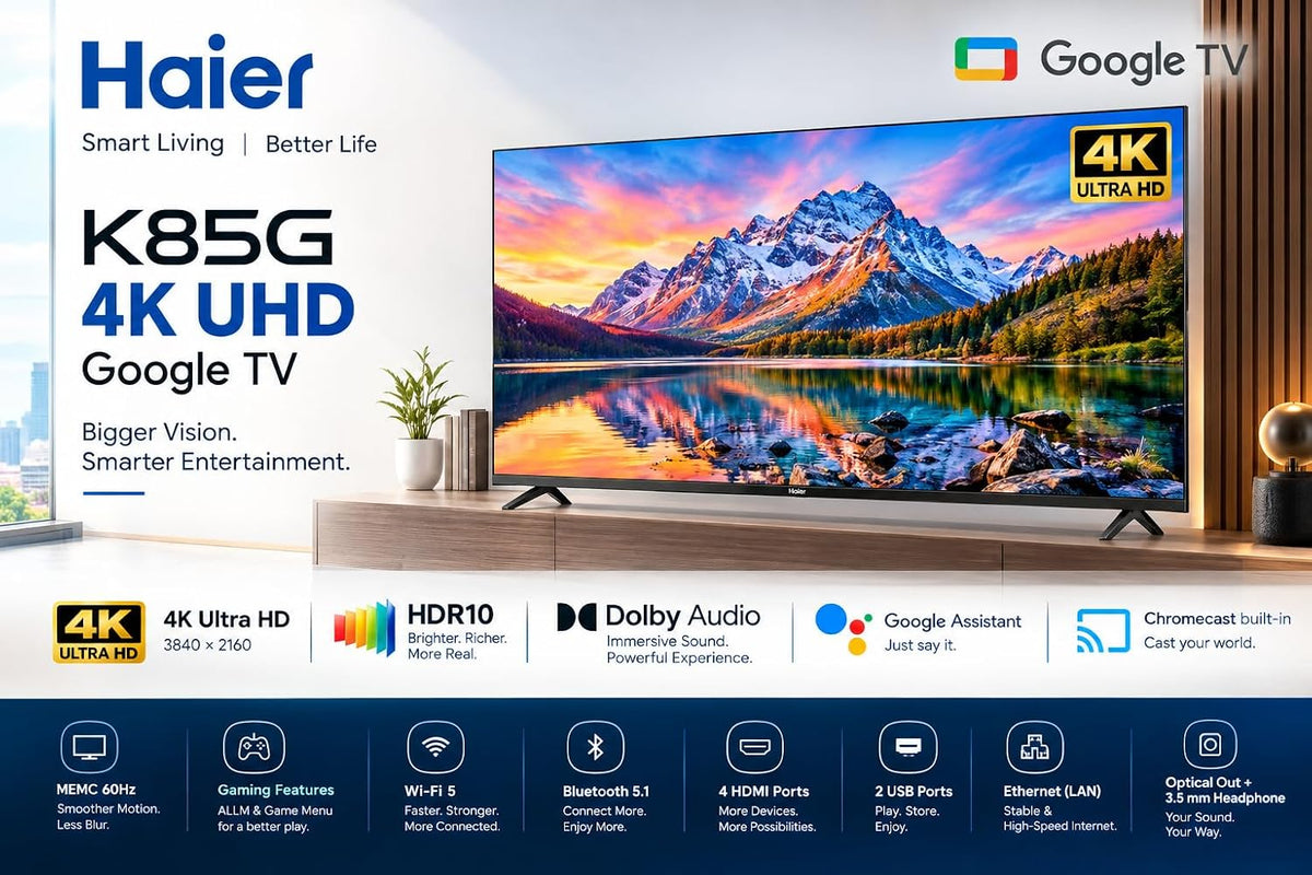 Haier Smart TV