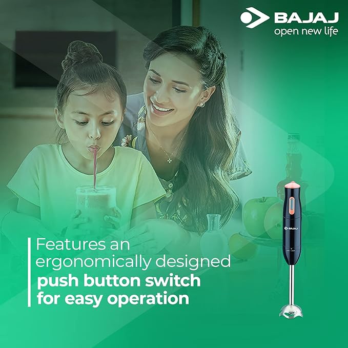 Bajaj HB 21 Hand Blender (410535)