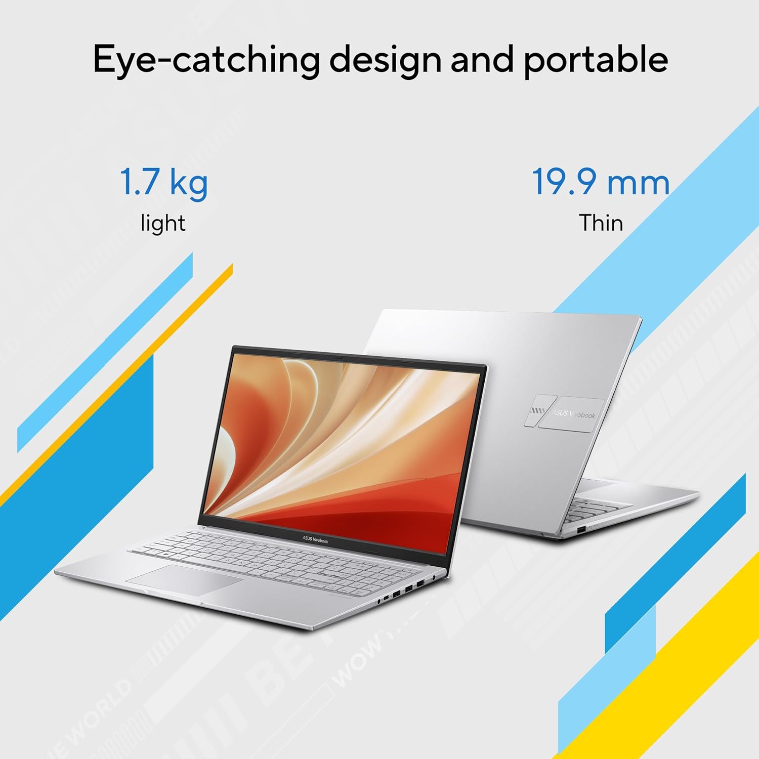 ASUS Laptop Vivobook 15 i3 16GB
