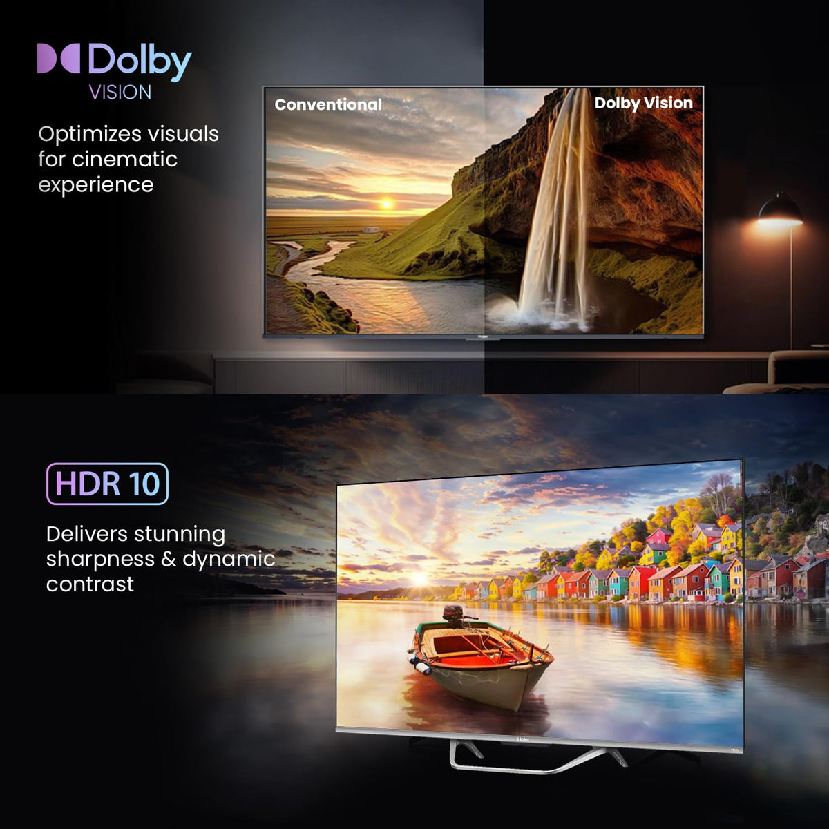 Haier Smart TV