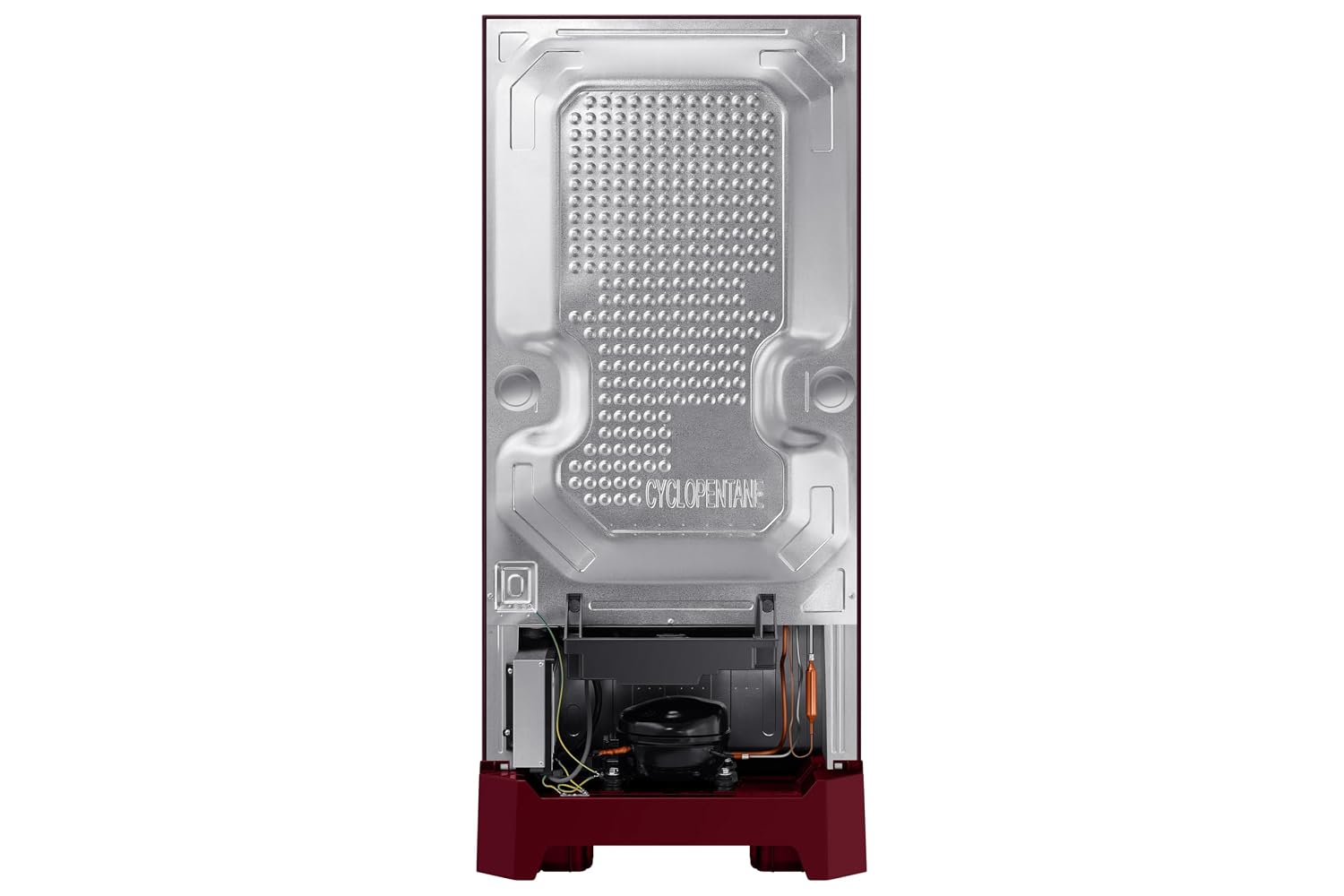 Samsung 189L 4 Star Single Door Refrigerator