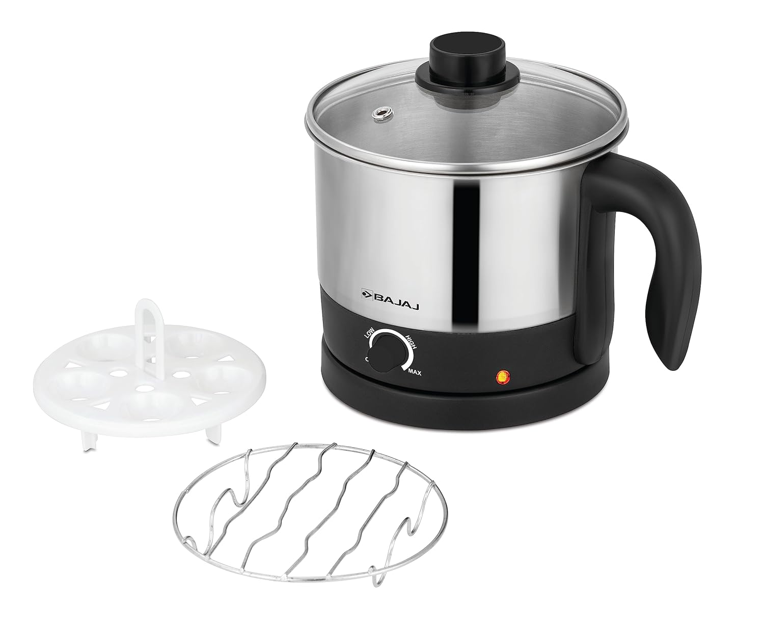 Bajaj KTS 1L Electric Kettle